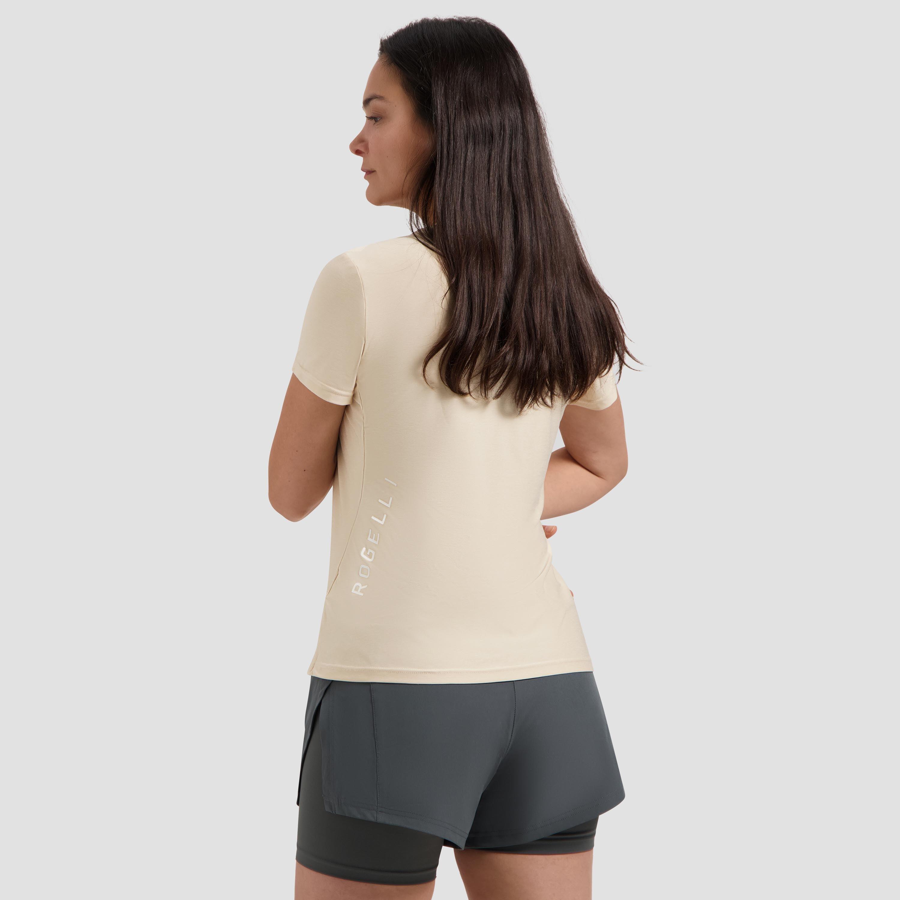 T-Shirt De Sport Manches Courtes Femme Essential 4/7