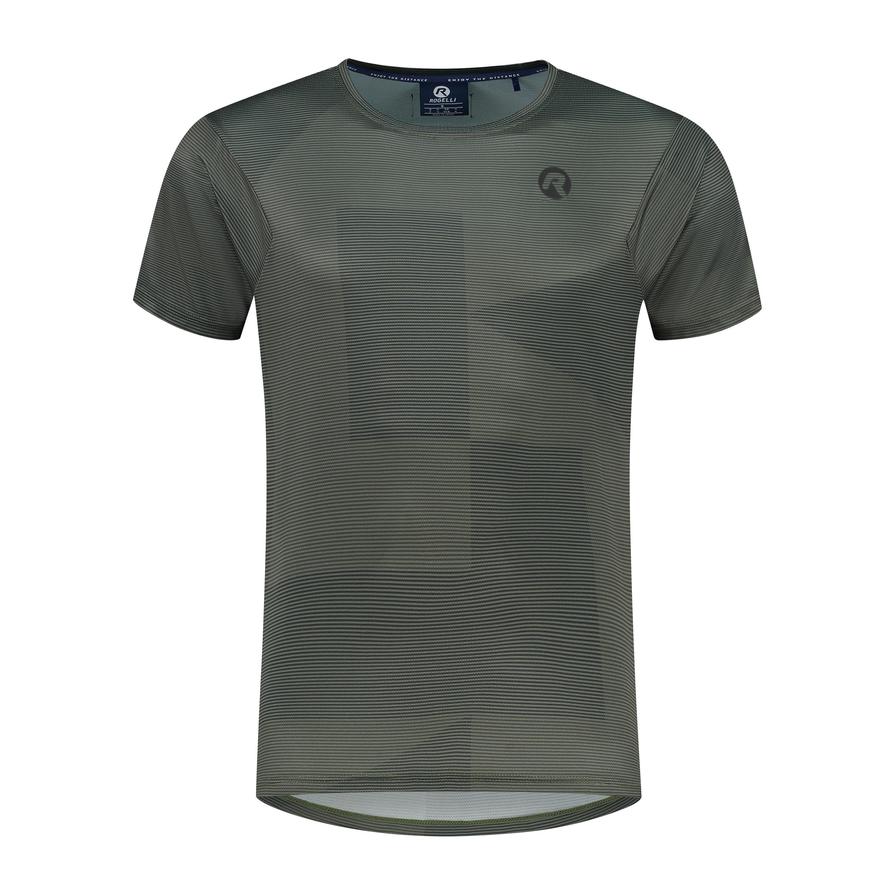 Maillot Manches Courtes Velo VTT Homme - Adventure Core 2/7
