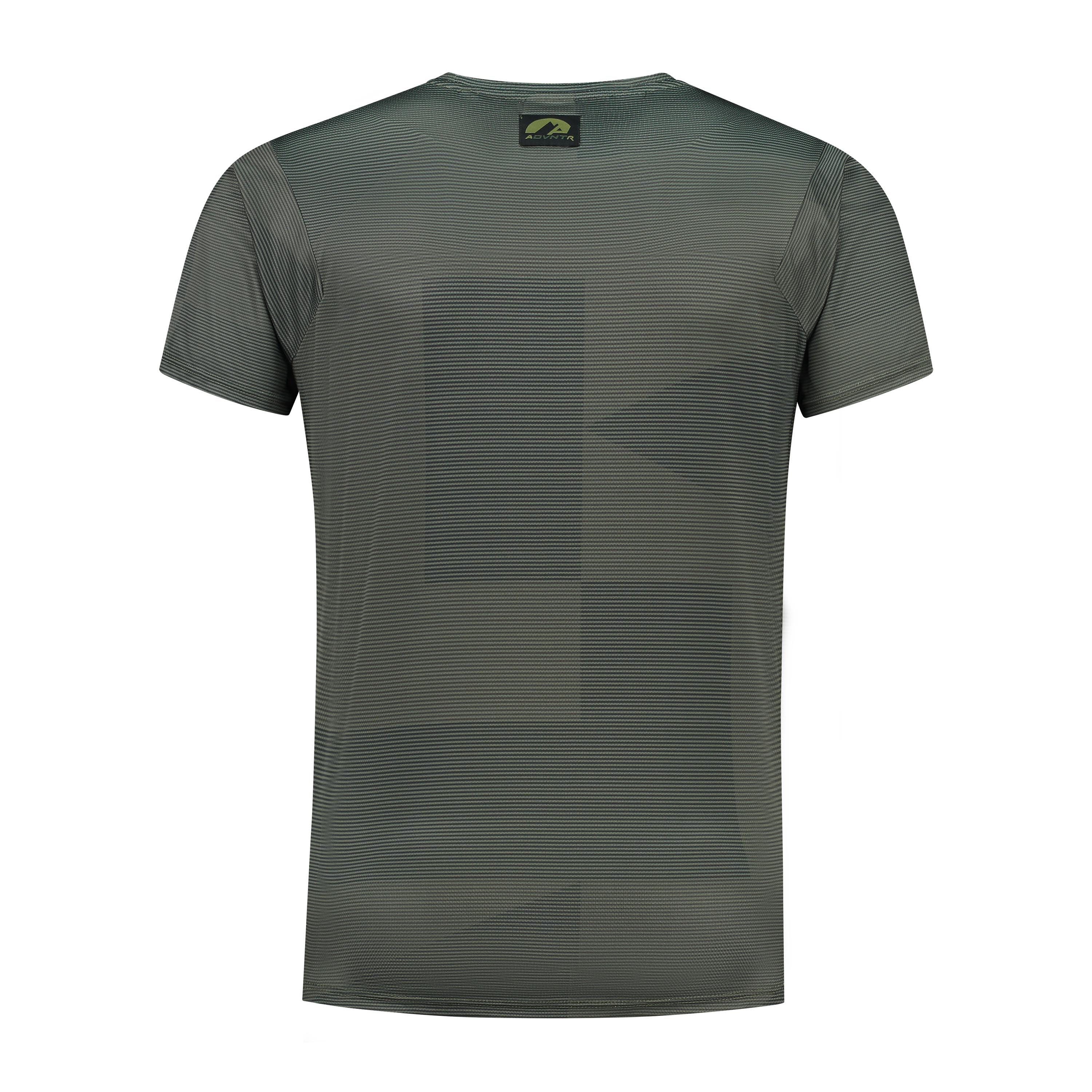 Maillot Manches Courtes Velo VTT Homme - Adventure Core 3/7
