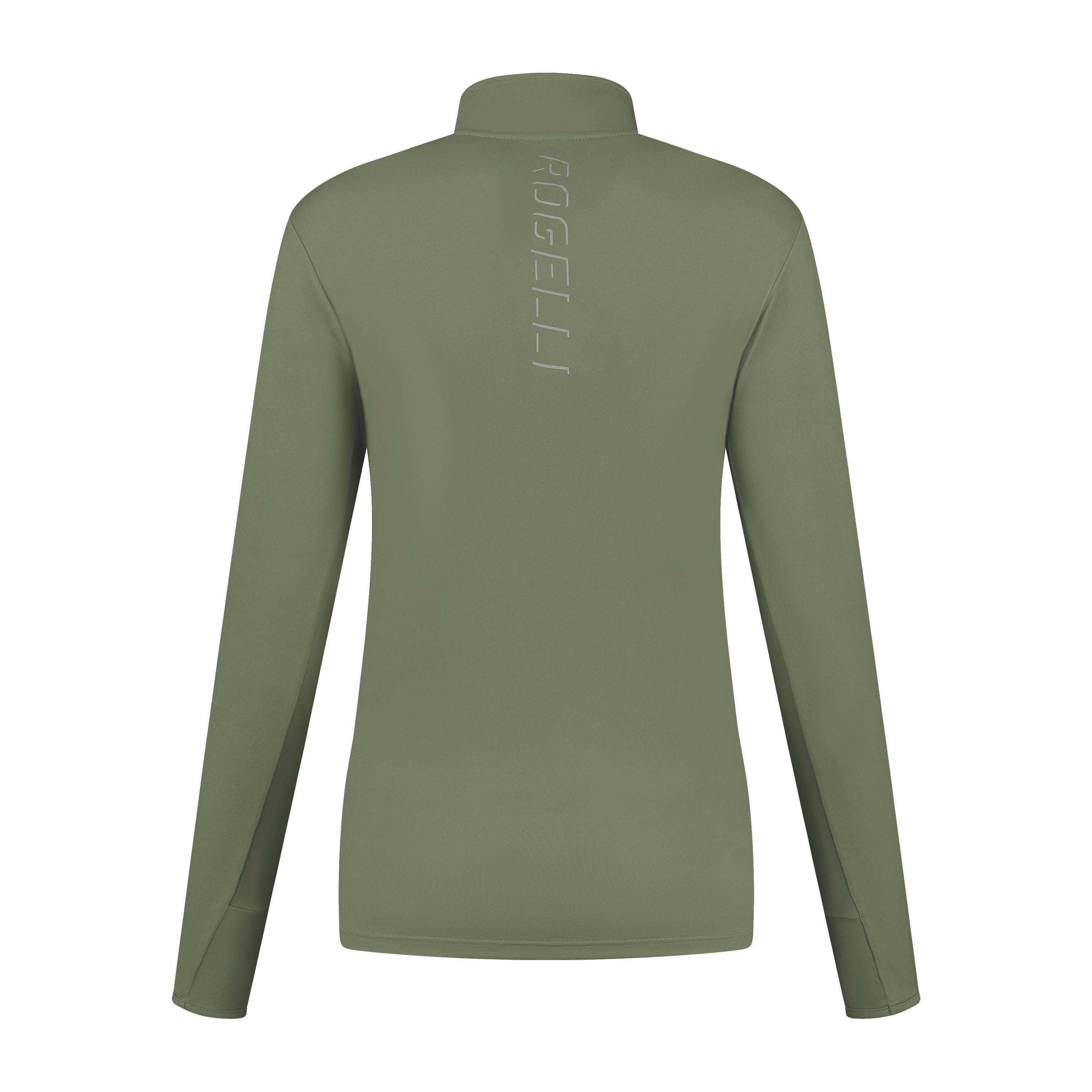 T-Shirt Manches Longues Running Femme Core 3/7