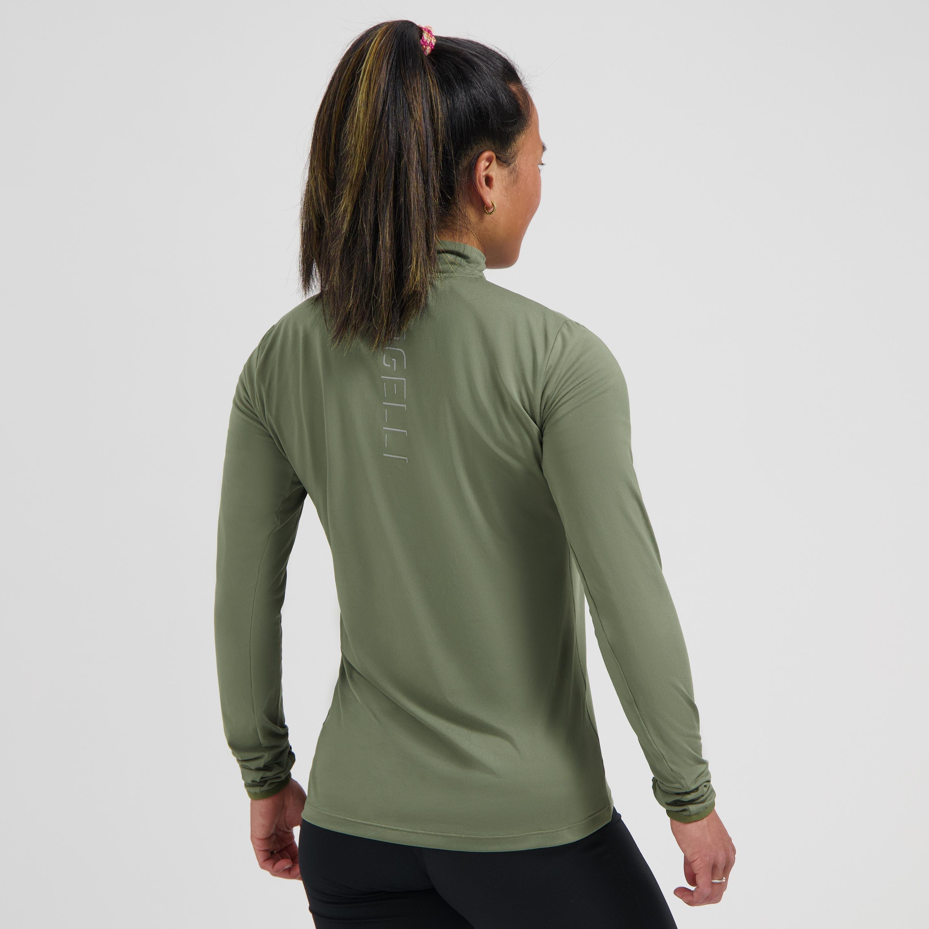 T-Shirt Manches Longues Running Femme Core 4/7