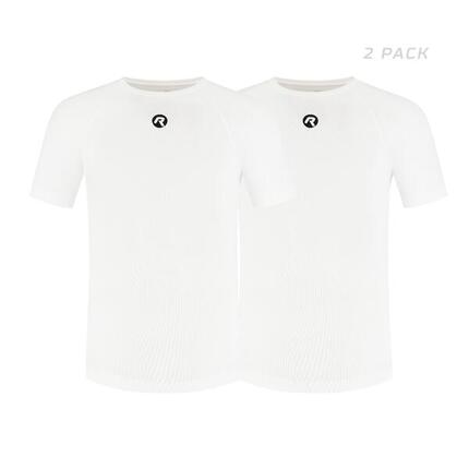 Sous Maillot Manches Courtes Homme - Core 2-pack