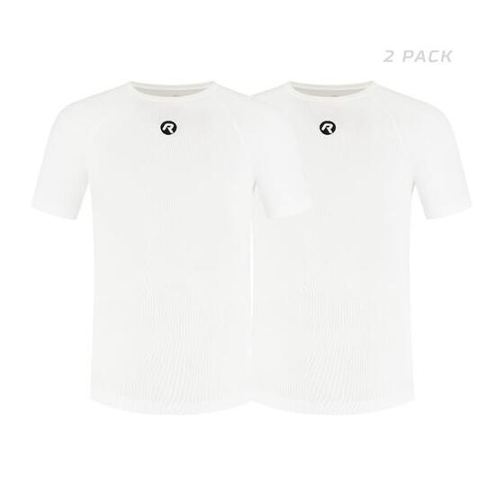 Sous Maillot Manches Courtes Homme - Core 2-pack