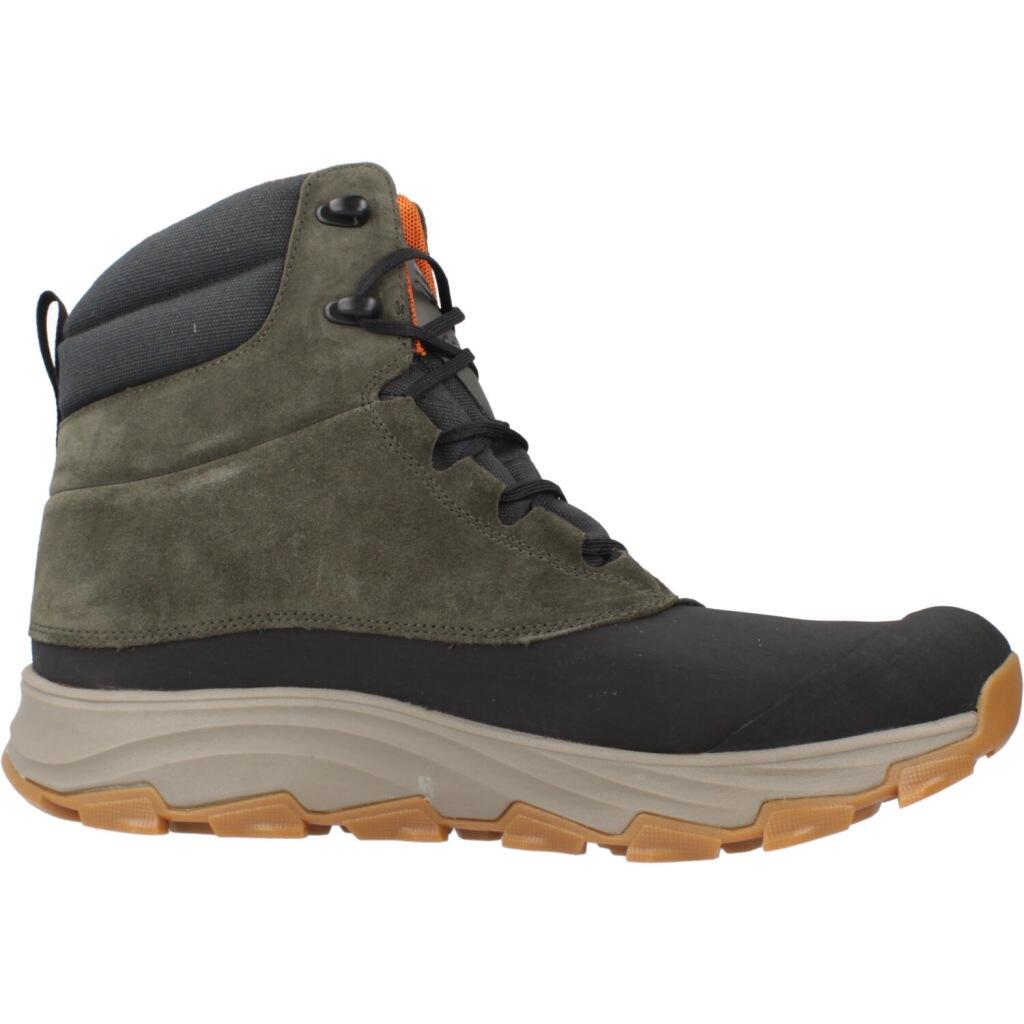 Bottes Columbia Modèle Expeditionist Shield Couleur Vert 4/7
