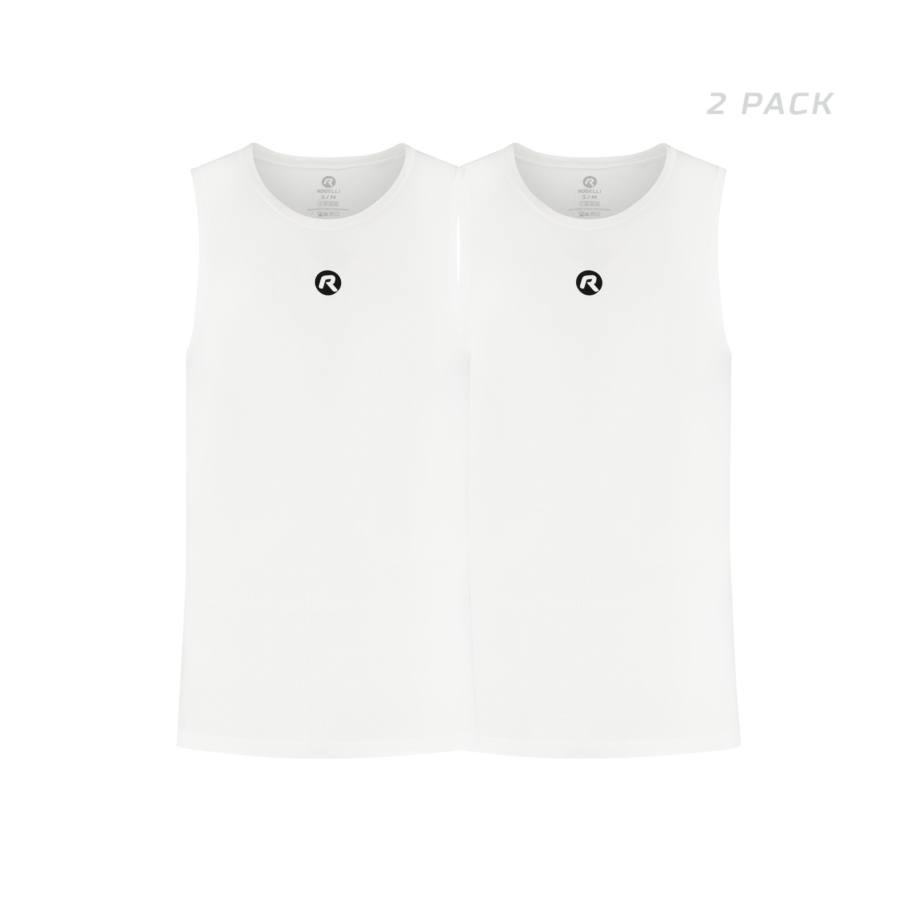 Sous Maillot Sans Manches Homme - Core 2-pack 2/7
