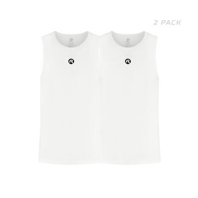 Maglietta intima senza maniche Uomini - Core 2-pack