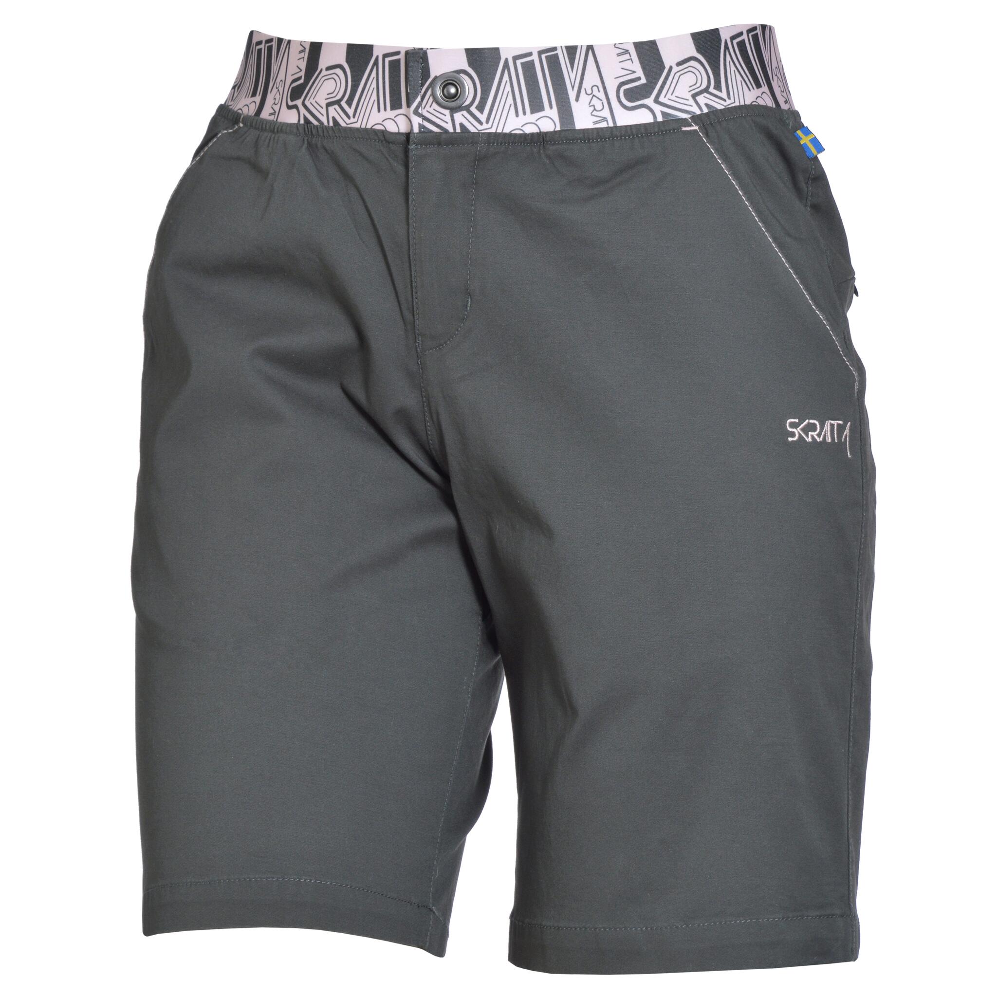 Allround Wander- und Outdoorshorts mit Stretchbund Svea für Damen 2/4
