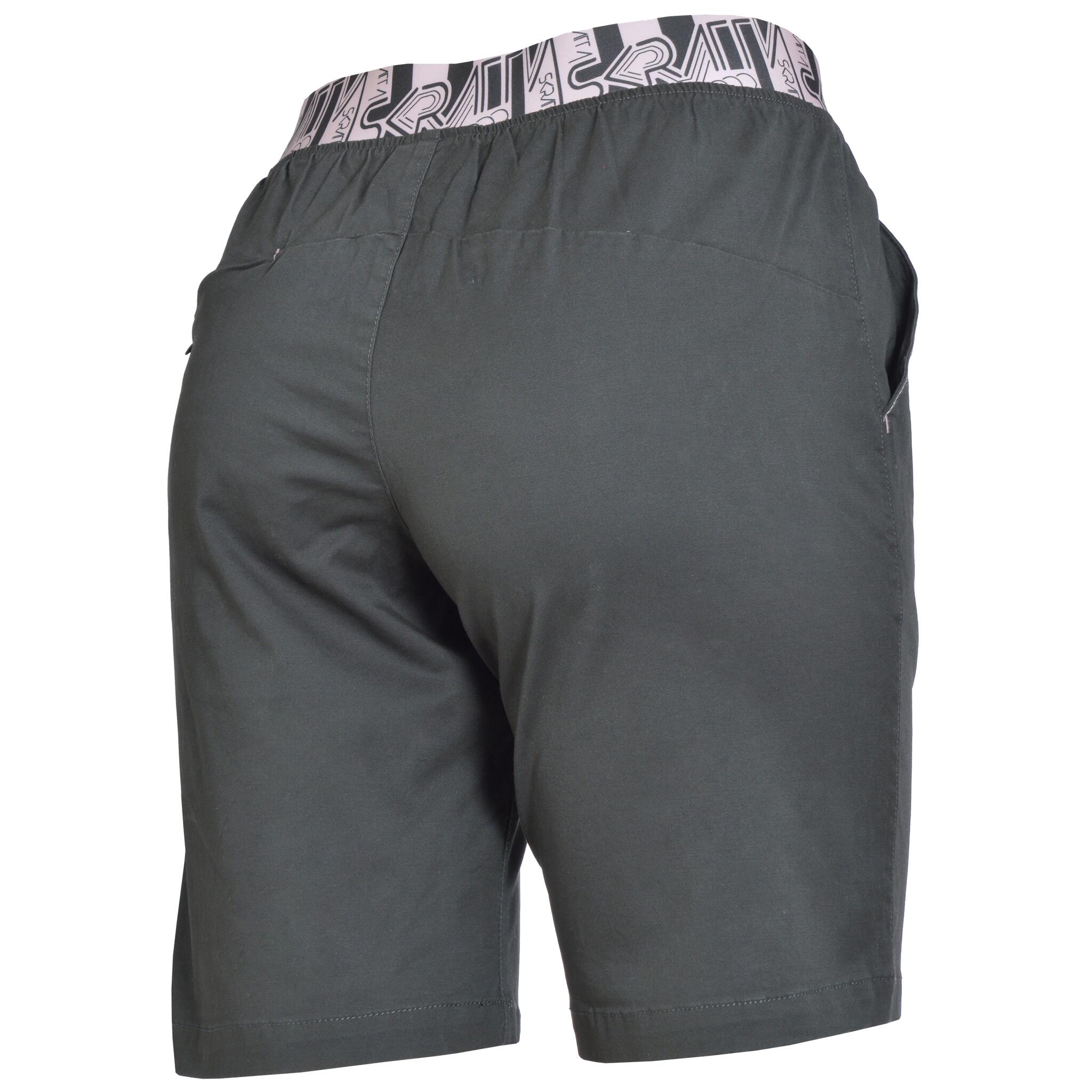 Allround Wander- und Outdoorshorts mit Stretchbund Svea für Damen 4/4