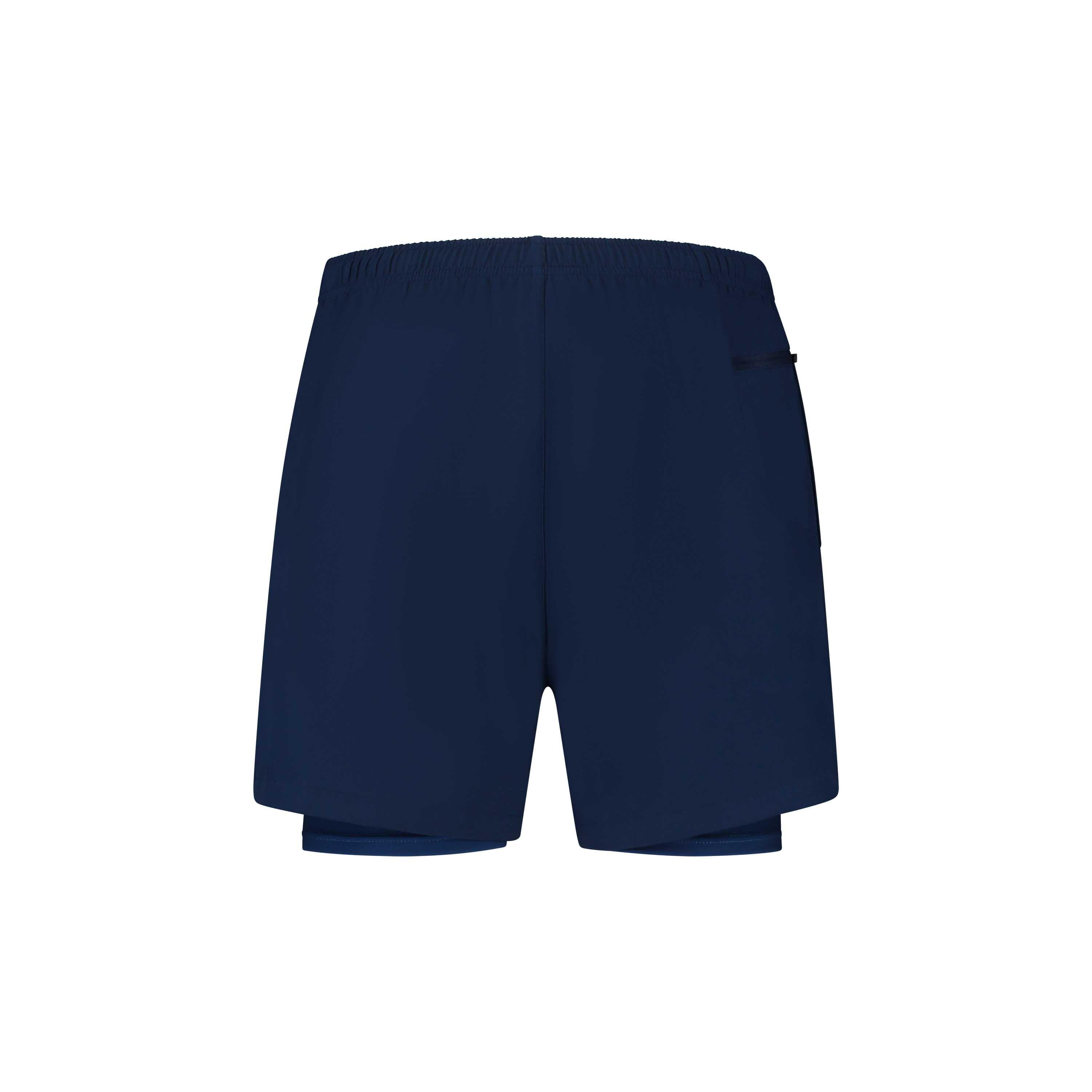 Short 2 EN 1 De Running Homme - Essential 3/7