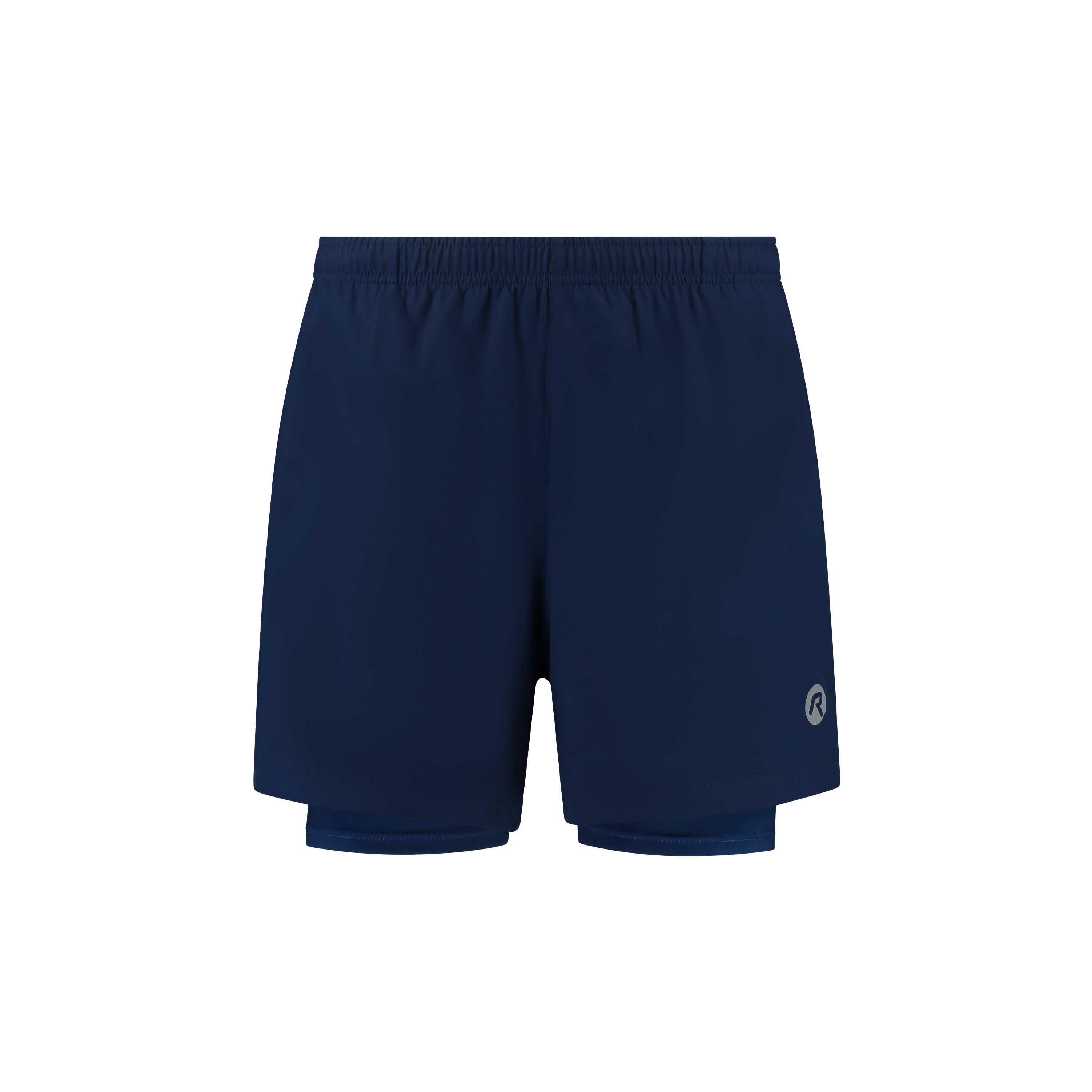 Short 2 EN 1 De Running Homme - Essential 2/7