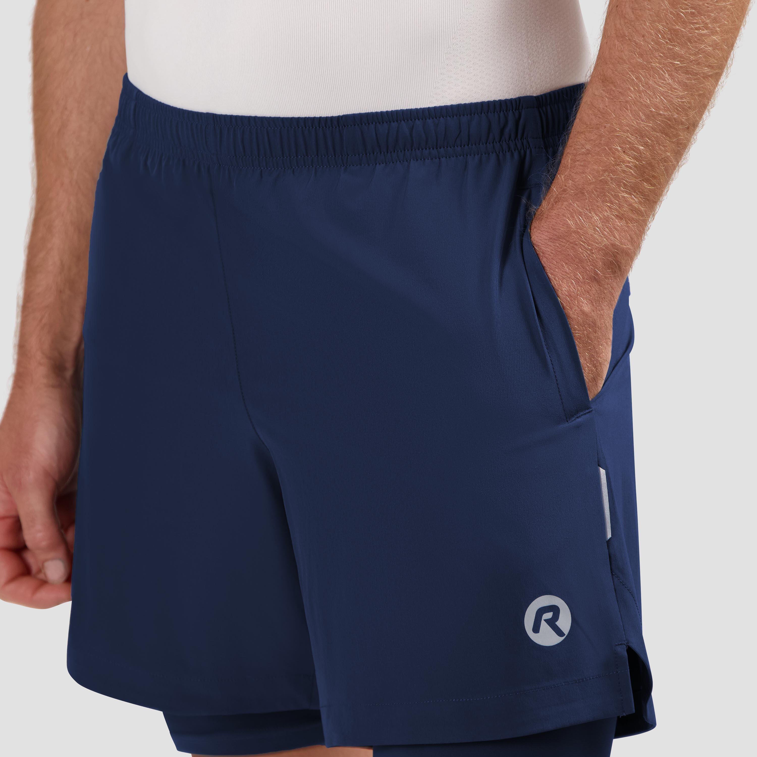 Short 2 EN 1 De Running Homme - Essential 7/7