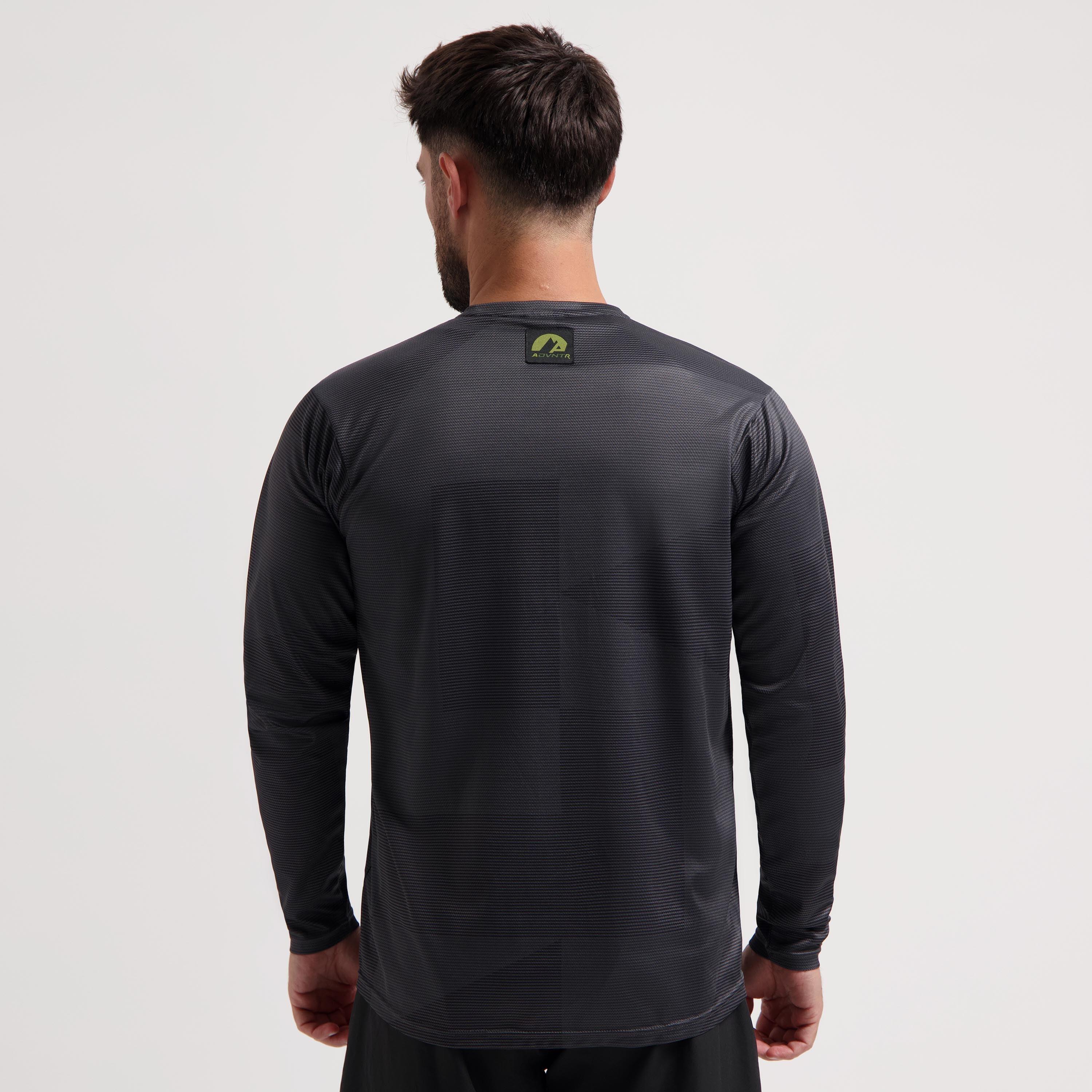 Camicia MTB - Manica Lunga Uomo - Adventure Core 4/7