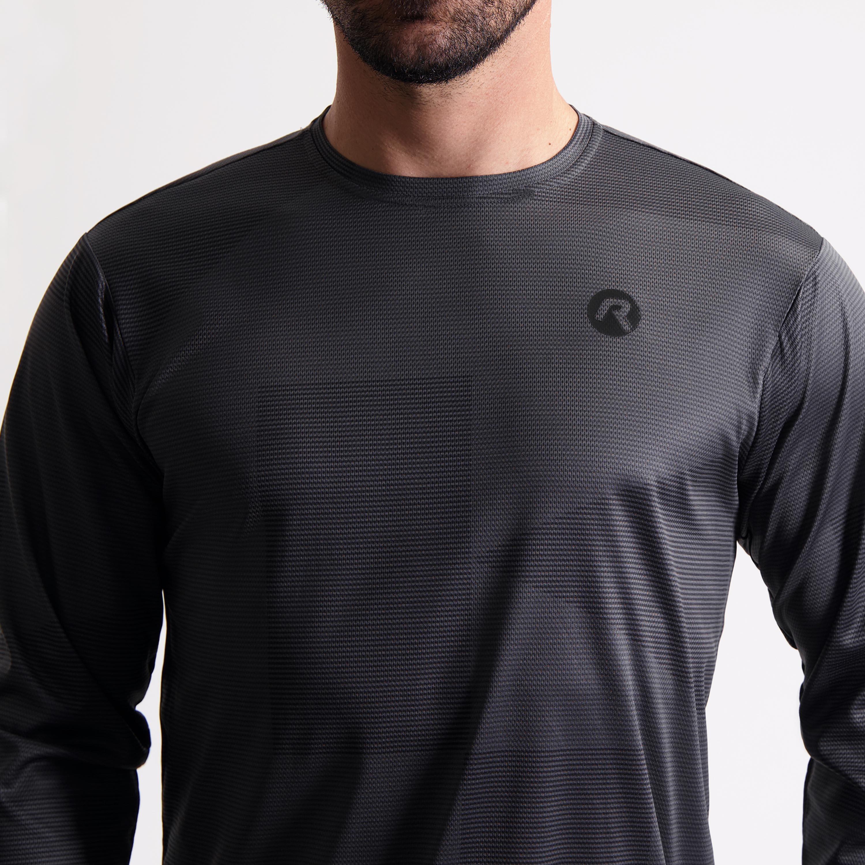 Camicia MTB - Manica Lunga Uomo - Adventure Core 6/7