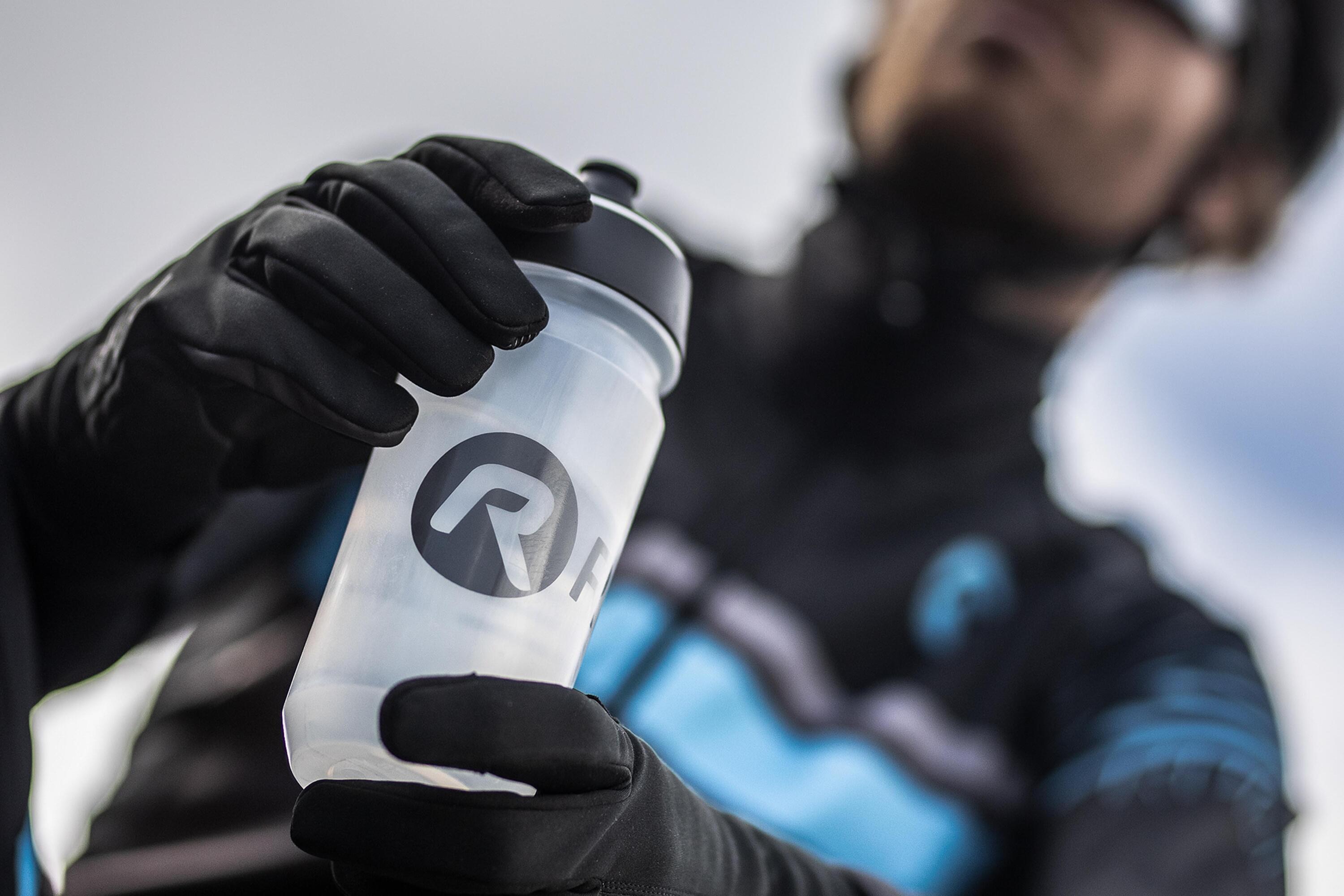 Fietsbidon 500ml transparant 5/7