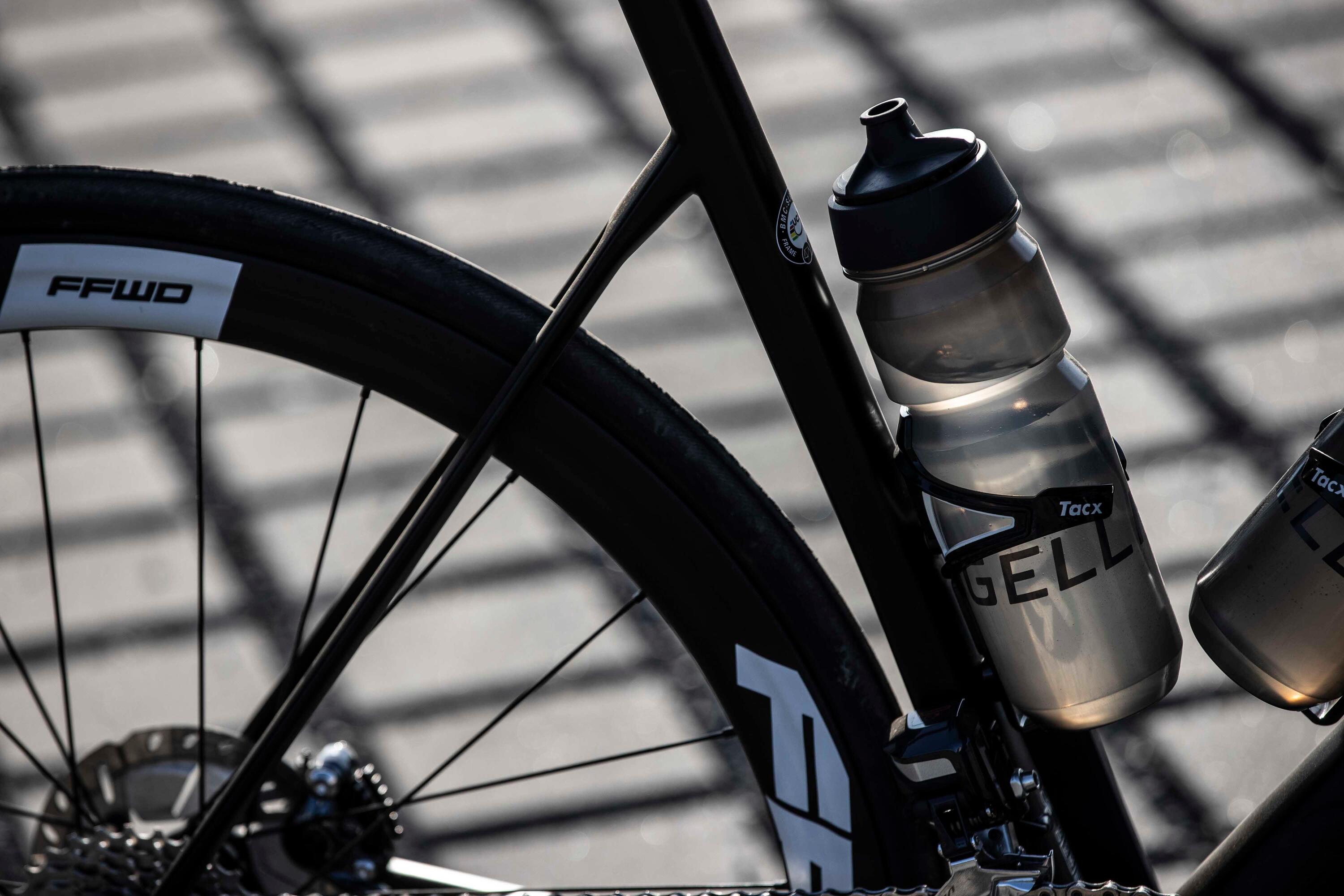 Fietsbidon 750ml Zwart 4/7