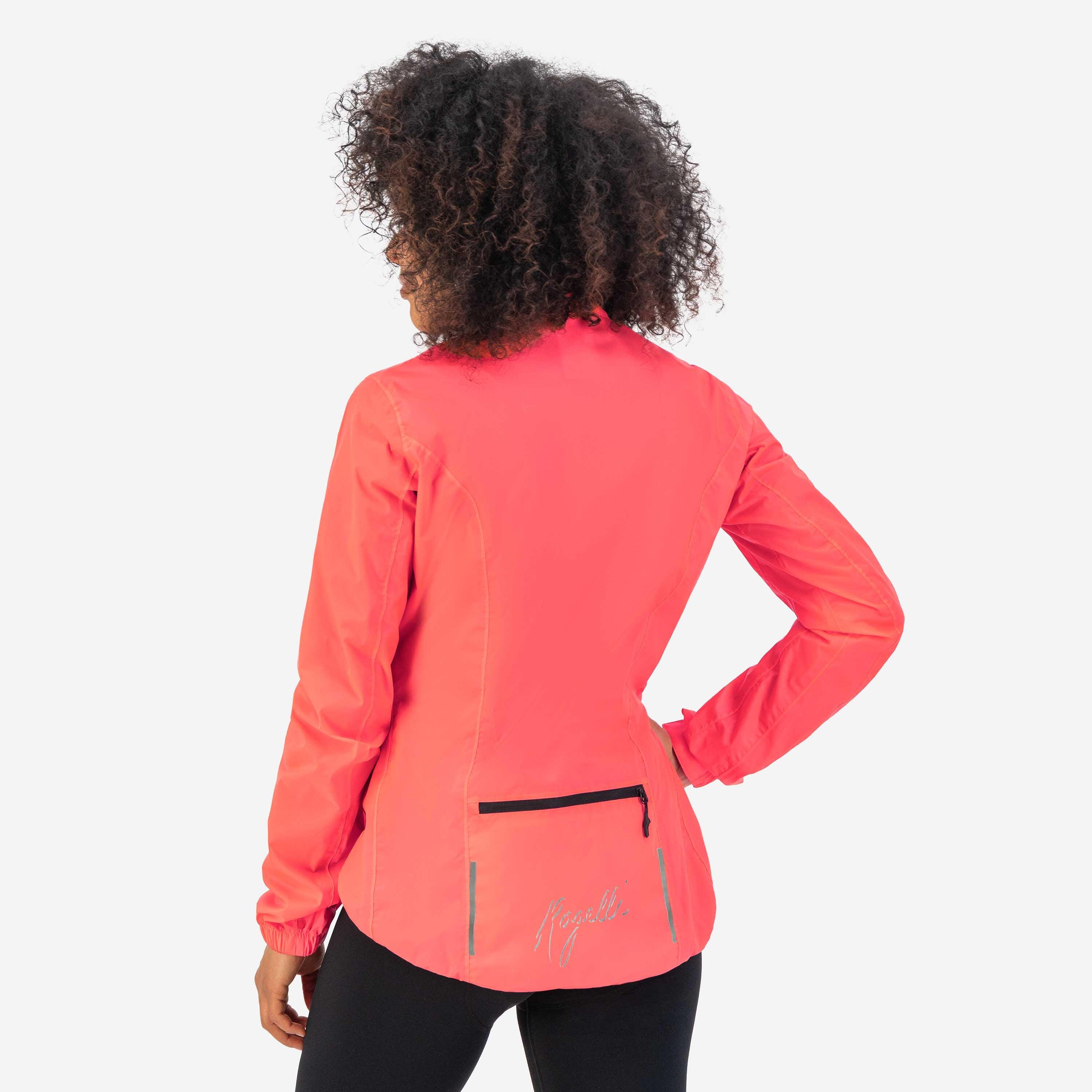Veste Velo Pluie Vent Femme - Core 5/7