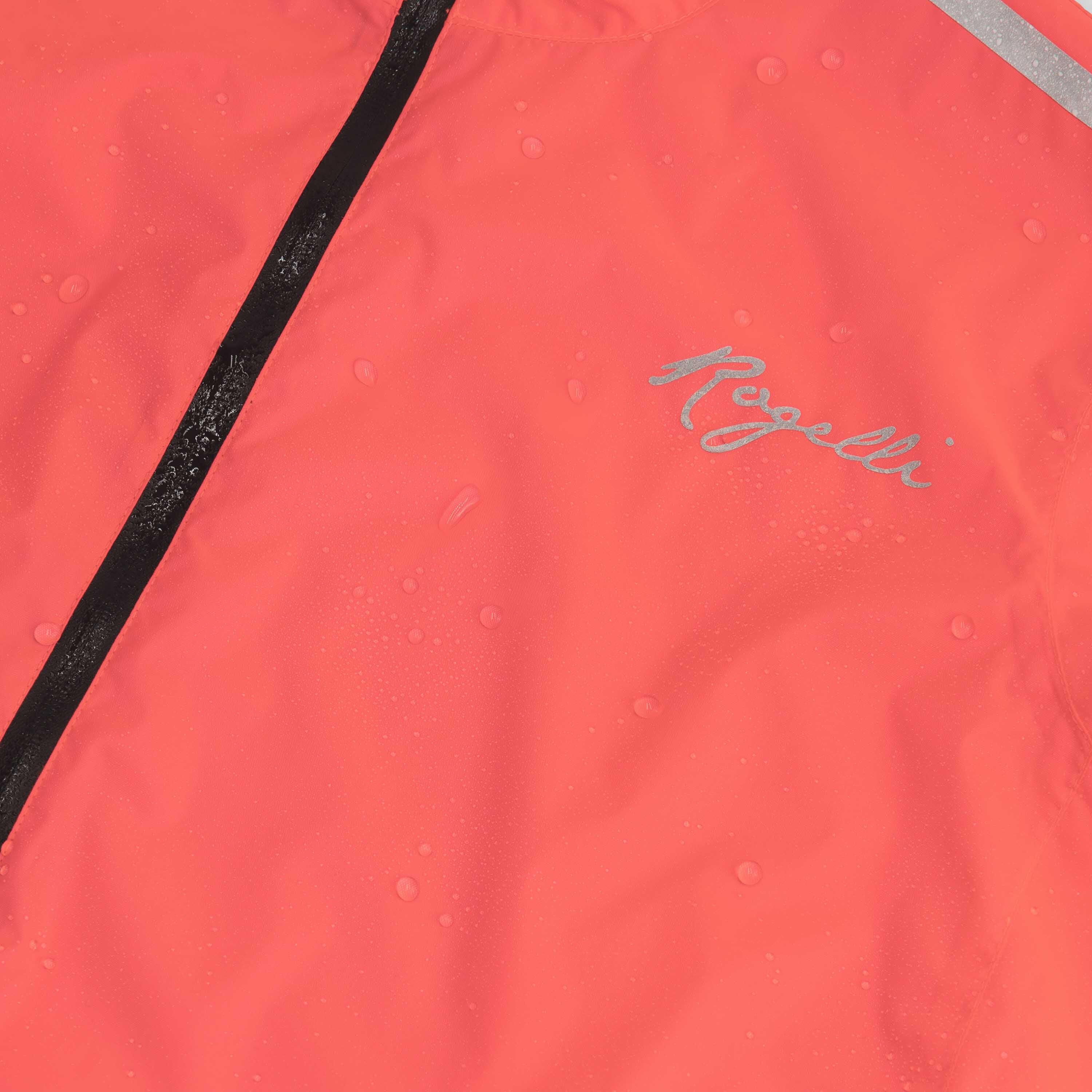Veste Velo Pluie Vent Femme - Core 6/7