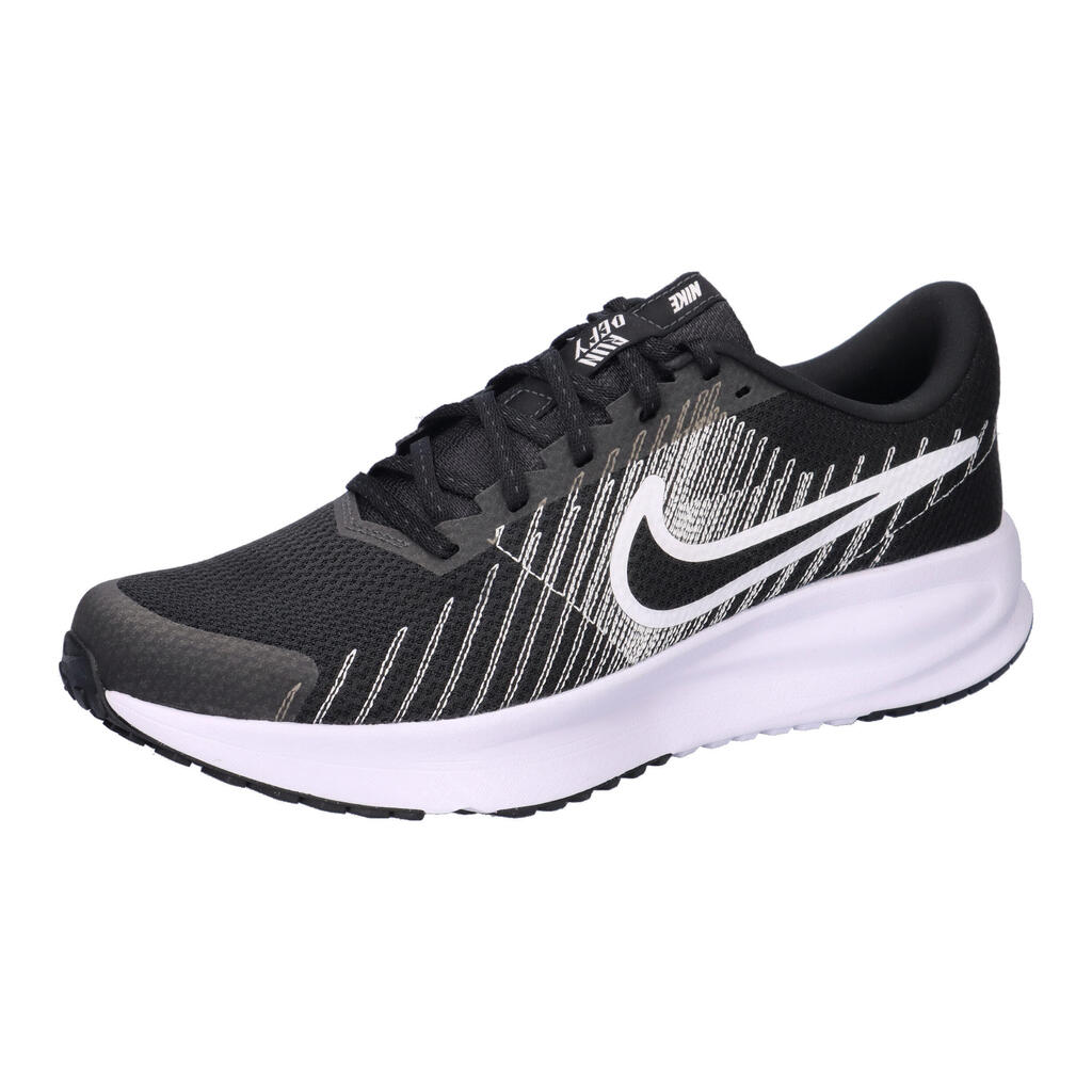 Men's Nike Run Defy Black Sneakers