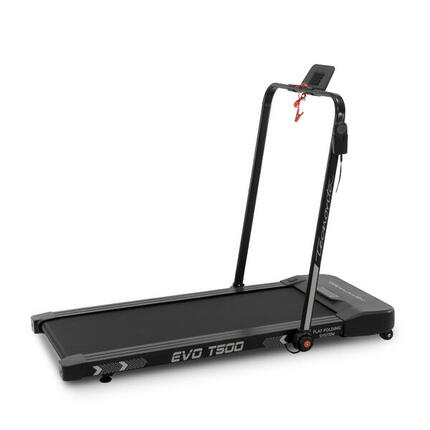 Tapis BH EVO T500 pliable — 1,5 CV, 0,8–6 km/h