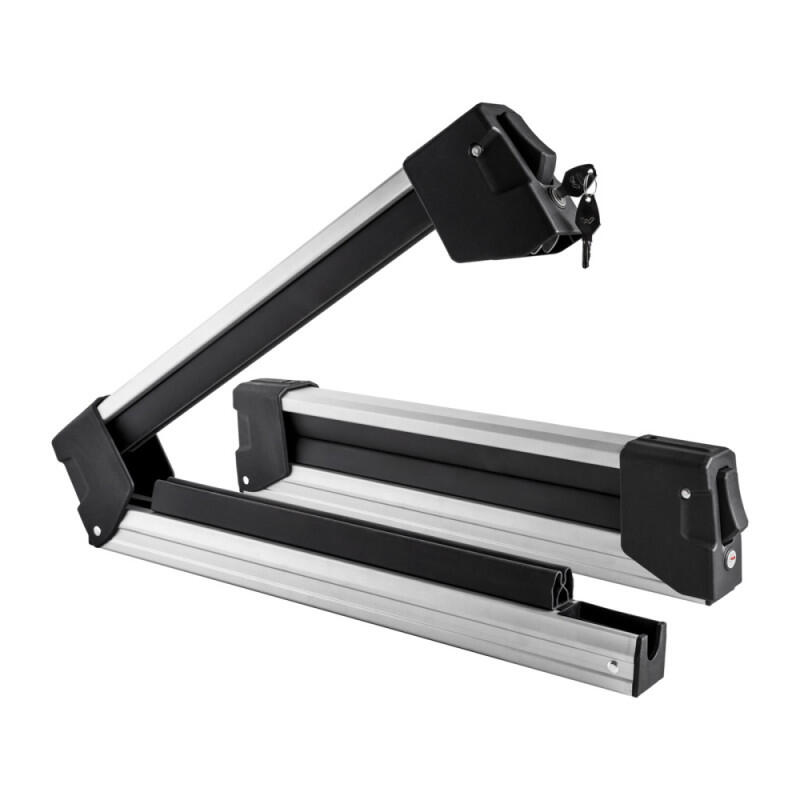 Porte-skis Menabo Yelo 4NS pour 4 paires de skis ou 2 snowboards 2/5