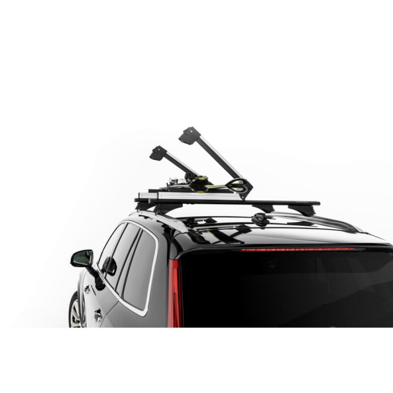 Porte-skis Menabo Yelo 4NS pour 4 paires de skis ou 2 snowboards 4/5