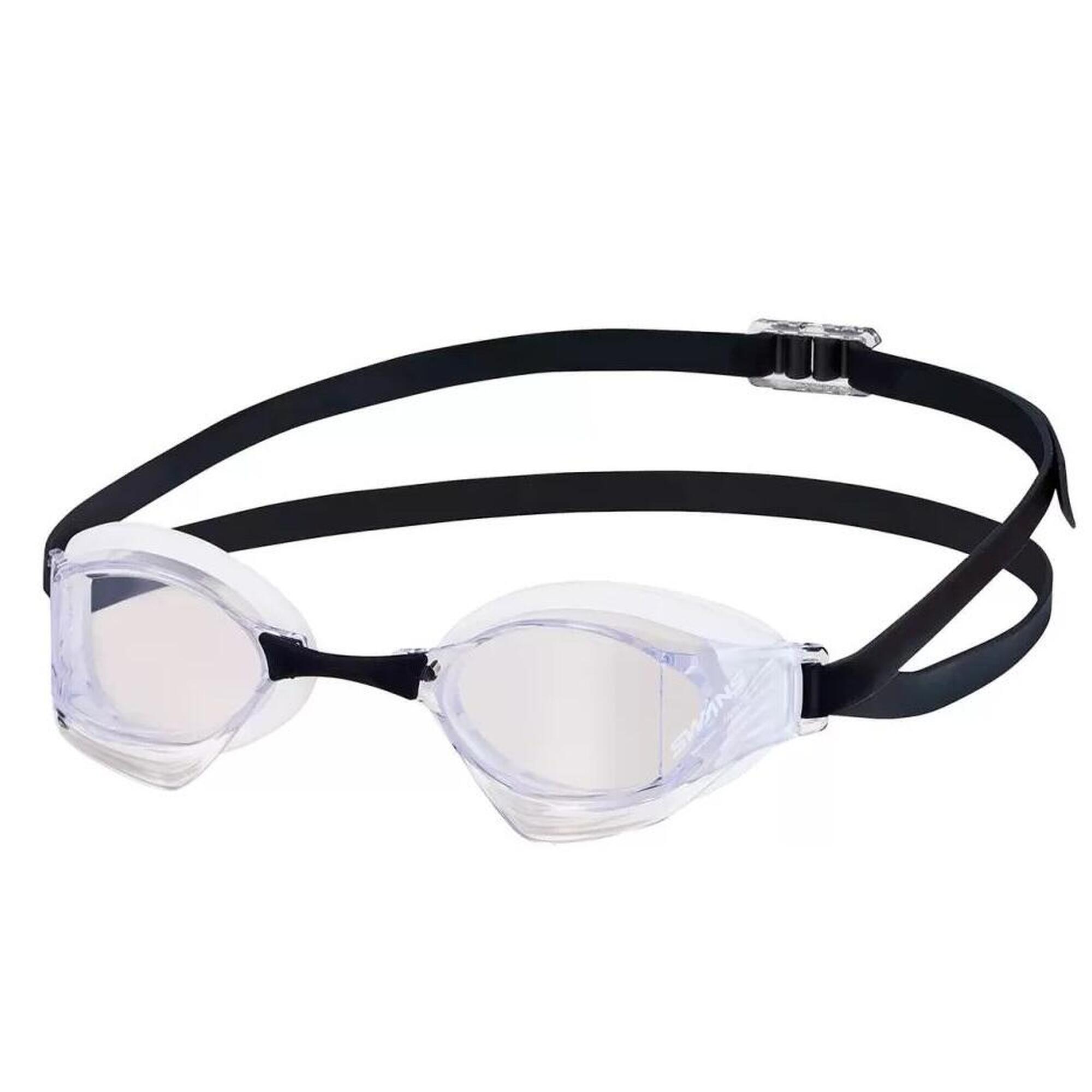 Okulary do pływania SWANS Vega-N przezroczyste