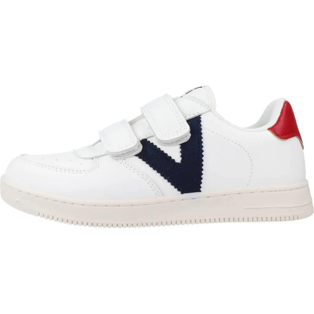 Zapatillas Deportivas Niños VICTORIA TIEMPO ZAPATILLA TIRAS CONTRASTE 2/5