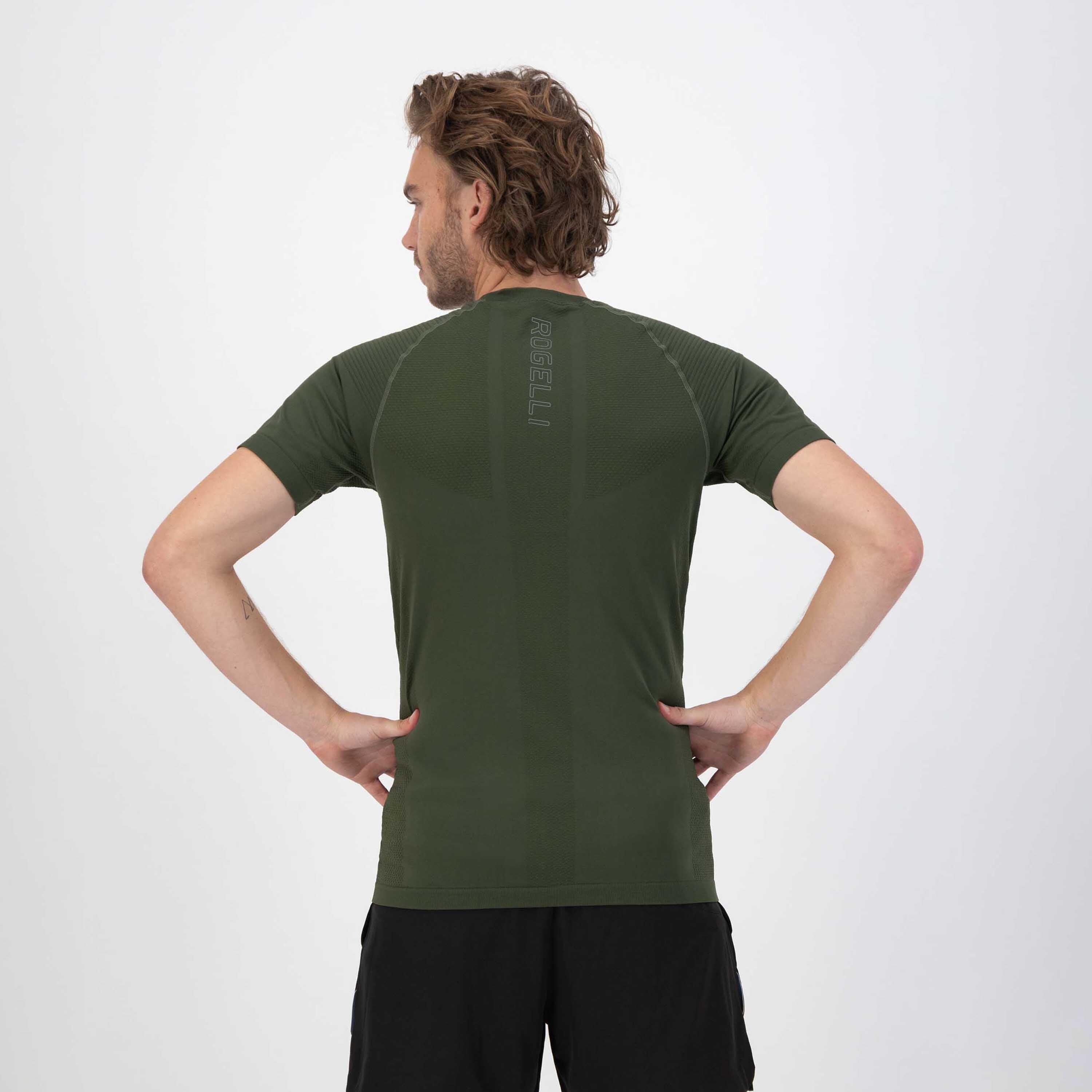Technisches Kurzarm-Sport-T-Shirt Herren - Essential 4/7
