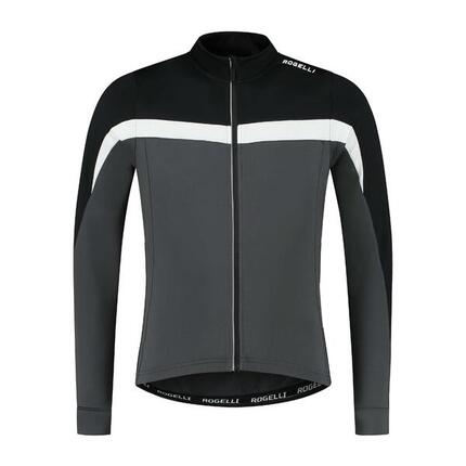 Radtrikot Langarm Herren - Course