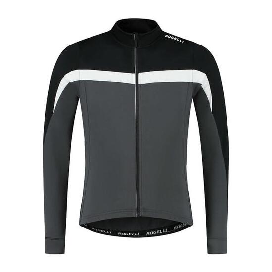 Radtrikot Langarm Herren - Course