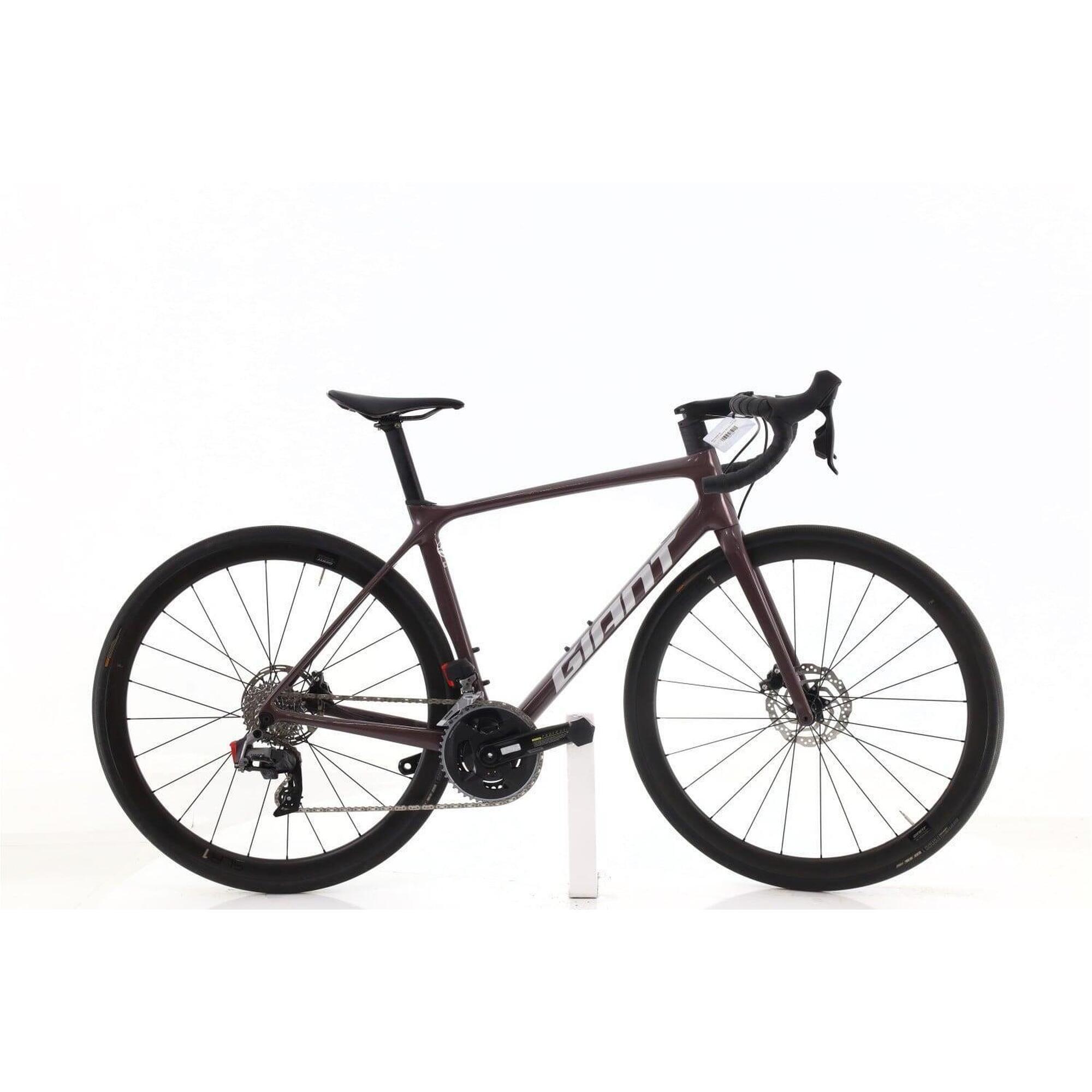 GIANT 2ND LIFE - Silniční kolo TCR Advanced Pro 1 AXS 12V 12 rychlostí