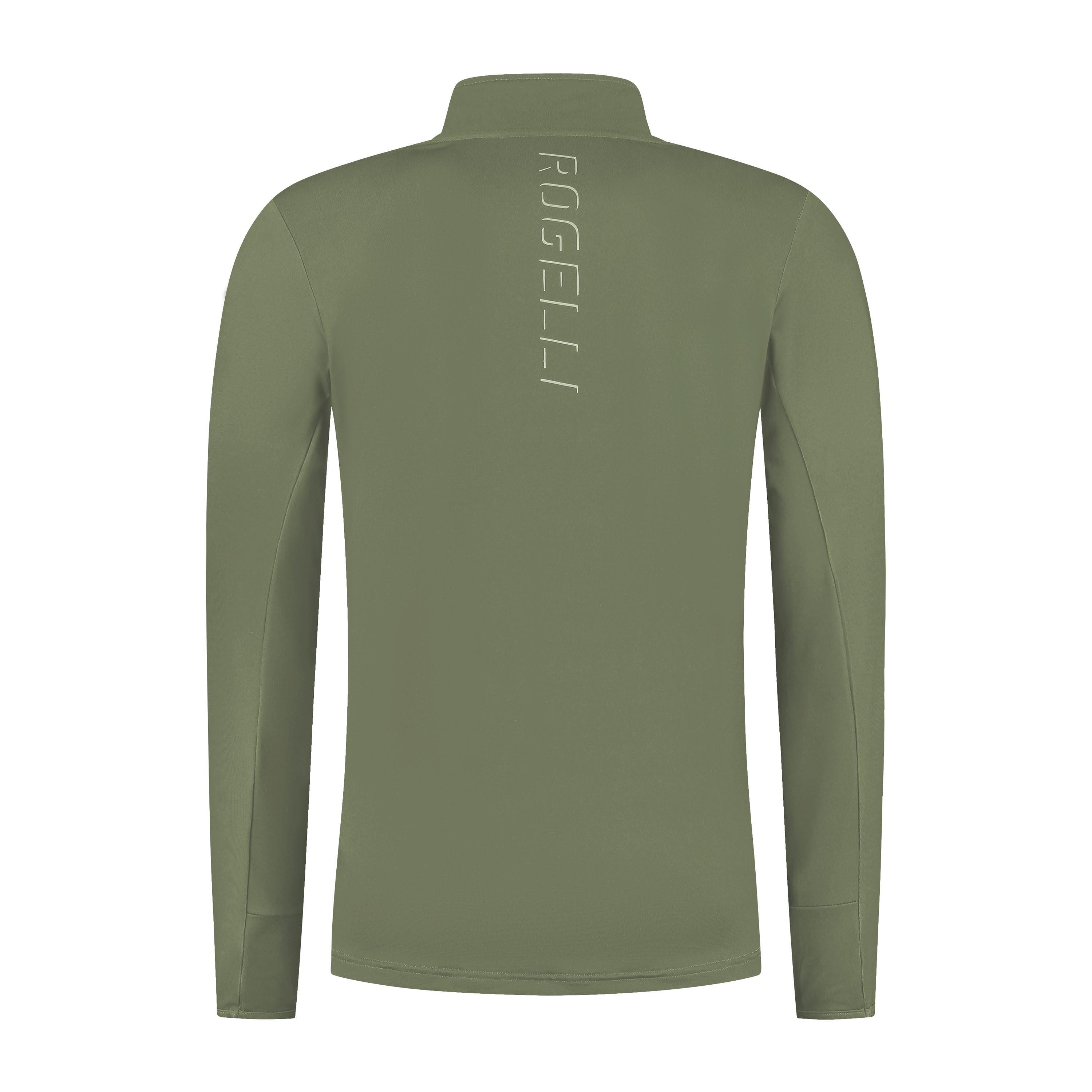 T-Shirt Manches Longues Running Homme - Core 3/6