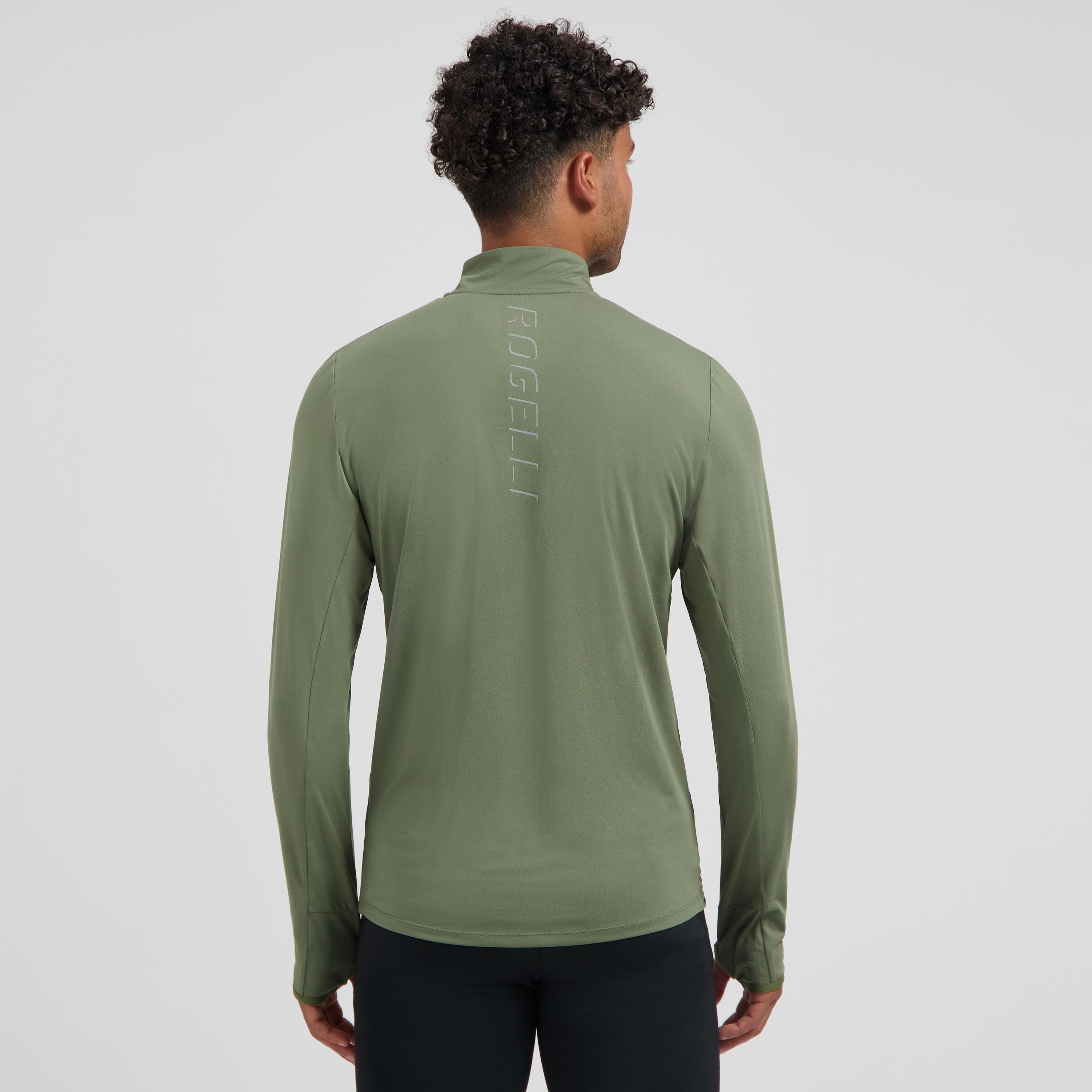 T-Shirt Manches Longues Running Homme - Core 4/6
