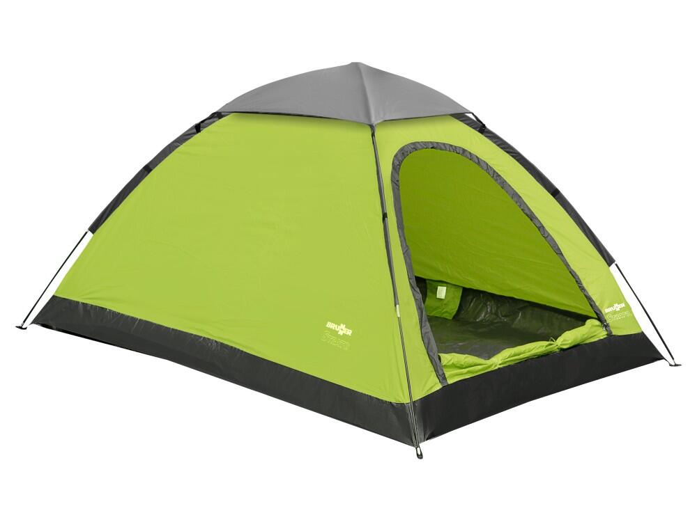 Brunner Tenda Strato 2 Outdoor 2 posti leggera e compatta 4/5