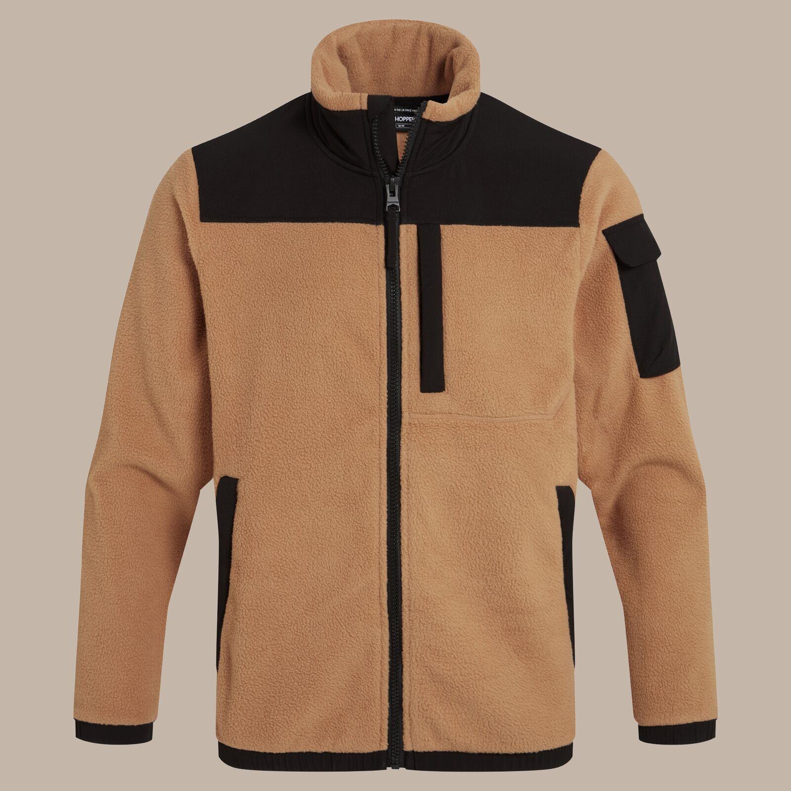 Braefell Full Zip Fleece 7/7