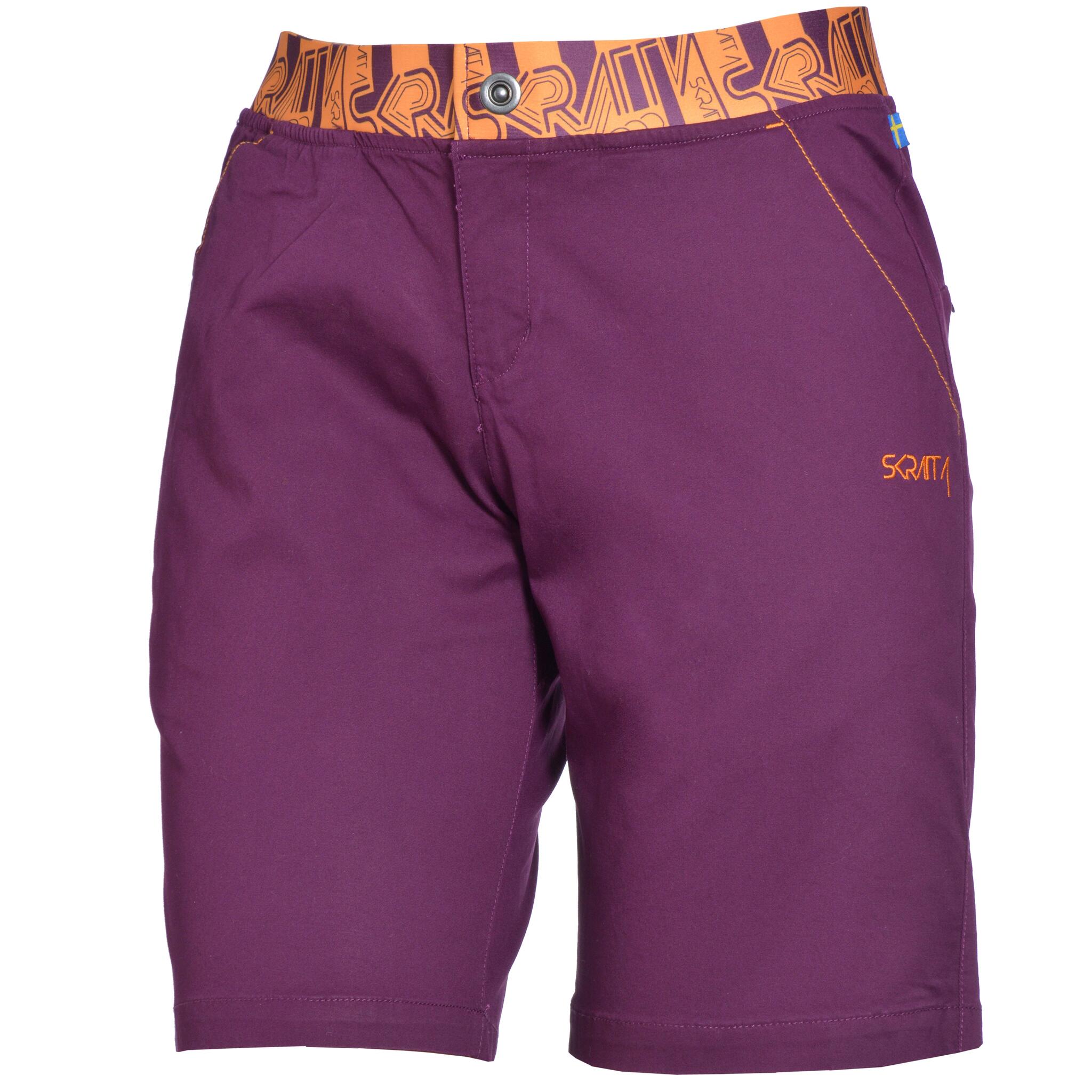 Allround Wander- und Outdoorshorts mit Stretchbund Svea für Damen 2/4