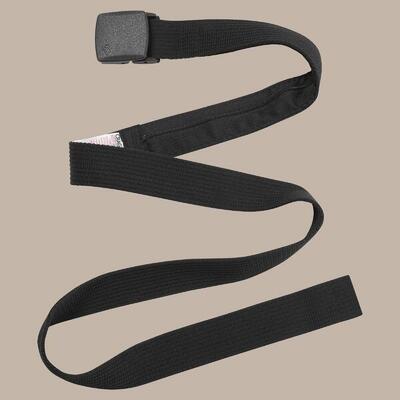 Cintura portadenaro regolabile in webbing