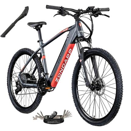 Rower Elektryczny Górski Zündapp Z808 Koła 27,5