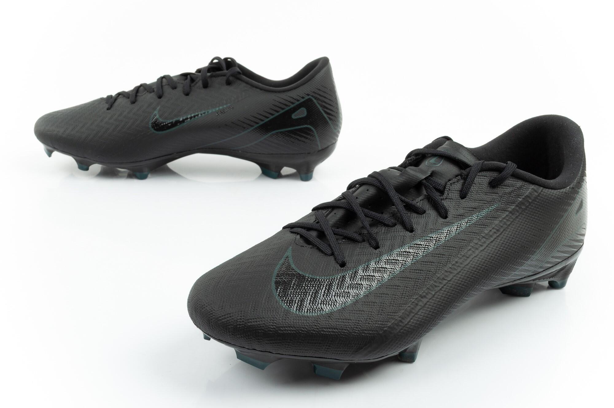 Nike Mercurial Vapor scarpe da calcio uomo nero 5/7