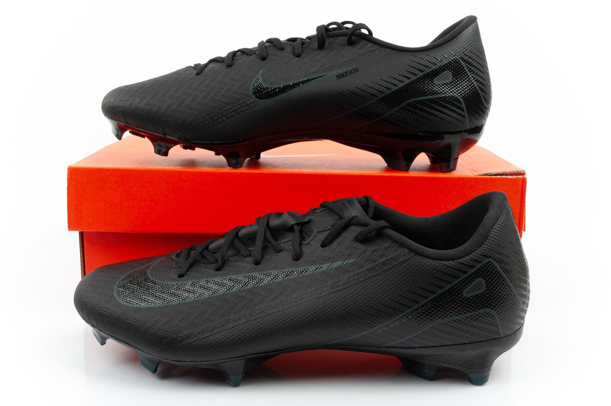 Nike Mercurial Vapor scarpe da calcio uomo nero 7/7