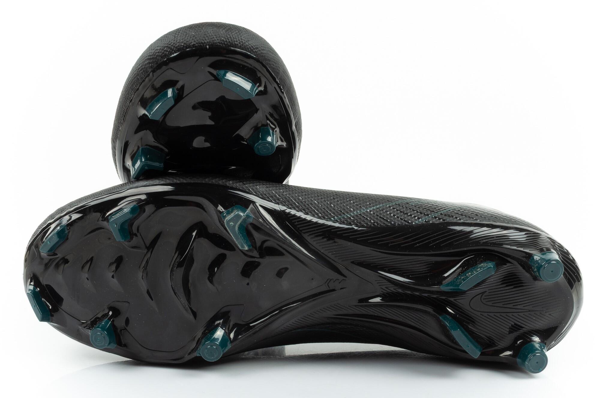 Nike Mercurial Vapor scarpe da calcio uomo nero 6/7