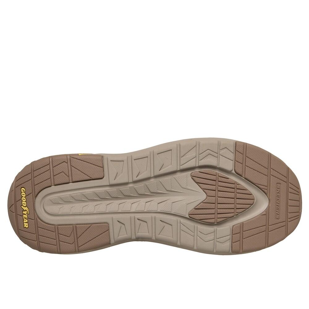 Baskets HOMME Skechers Slip-ins Relaxet Fit Maverick Wolfe GRIS 3/7