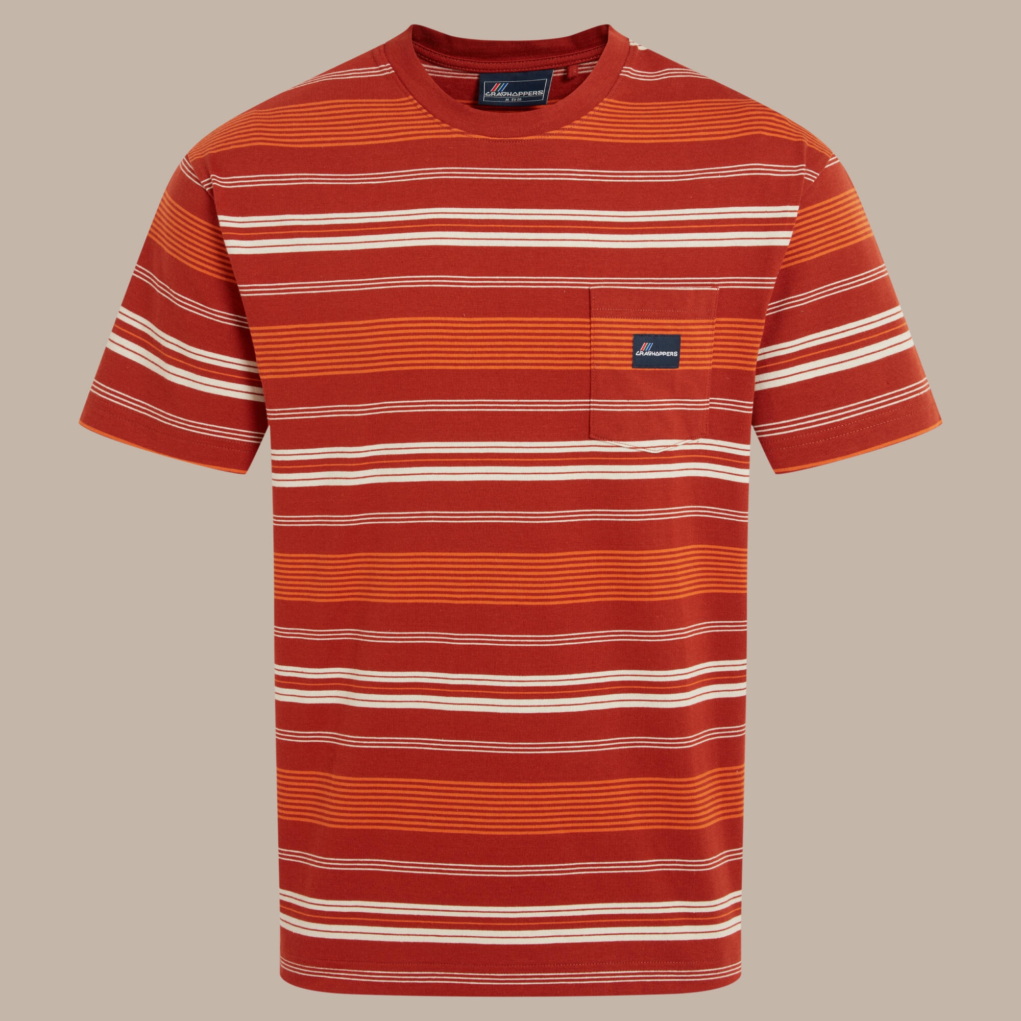 T-shirt à manches courtes Pointer 3/4