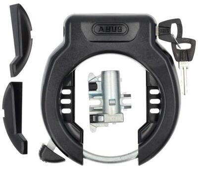 Abus ringslot shield 4750 slr met bosch dt3 t83 accuslot (inklapbaar)