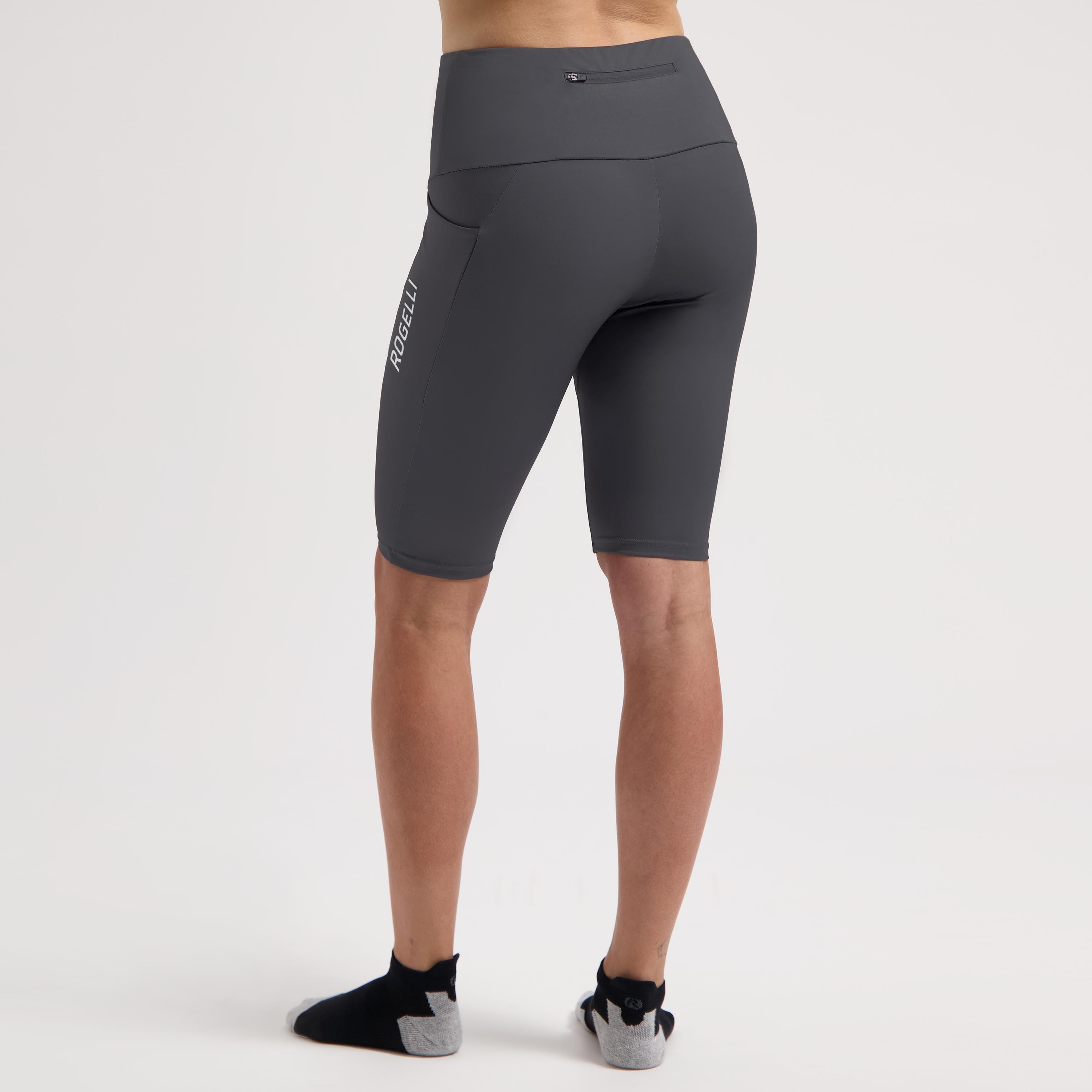 Hardloopshort Dames  Aya Biker 4/7