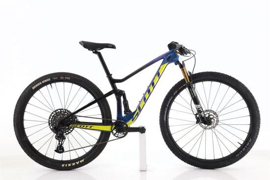 Refurbished MTB Fully · Spark RC 900 Team Issue · Sehr guter Zustand