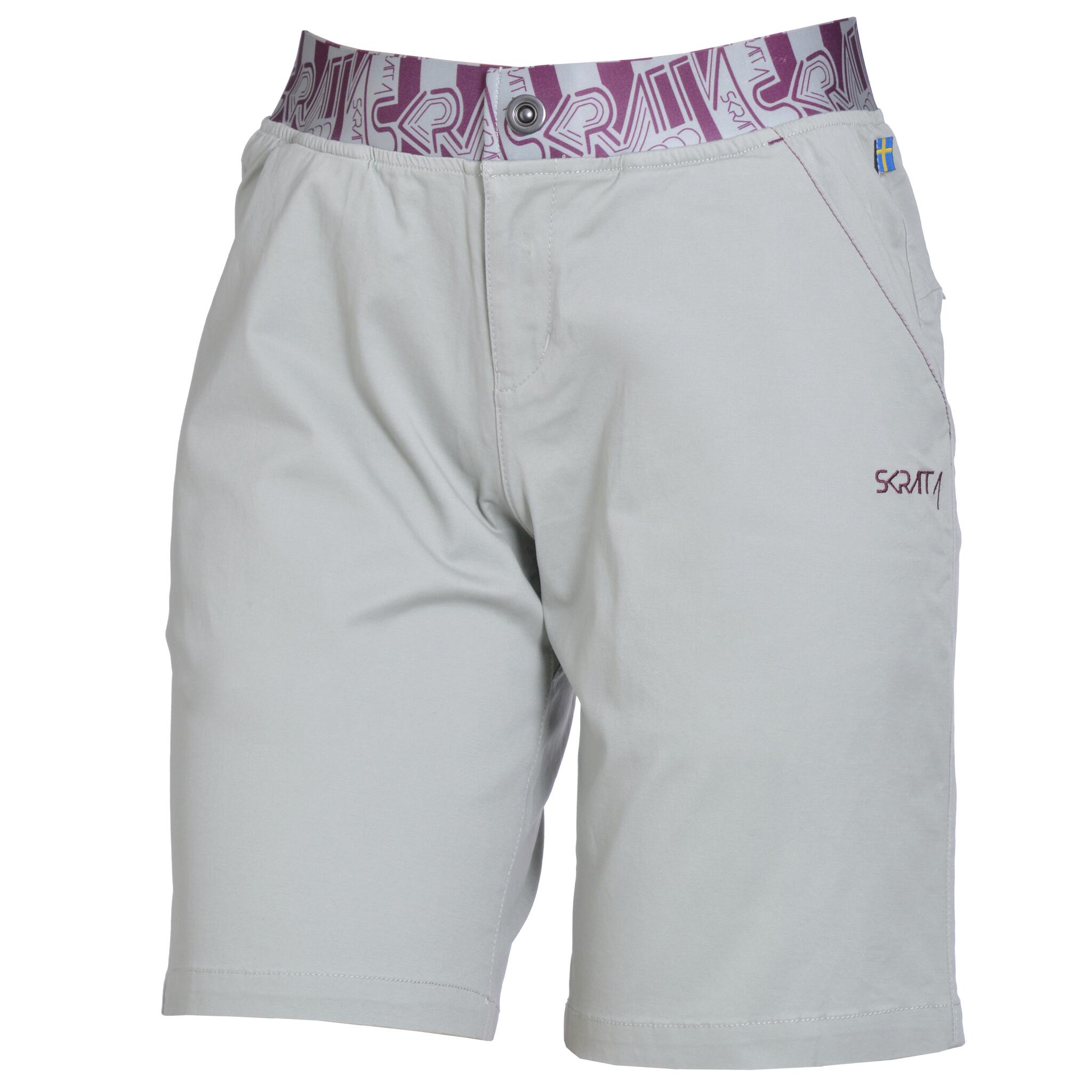 Allround Wander- und Outdoorshorts mit Stretchbund Svea für Damen 4/4