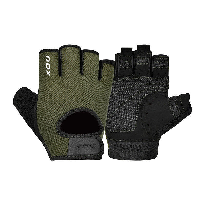 Fitness-Handschuhe zum Gewichtheben T1 2/3
