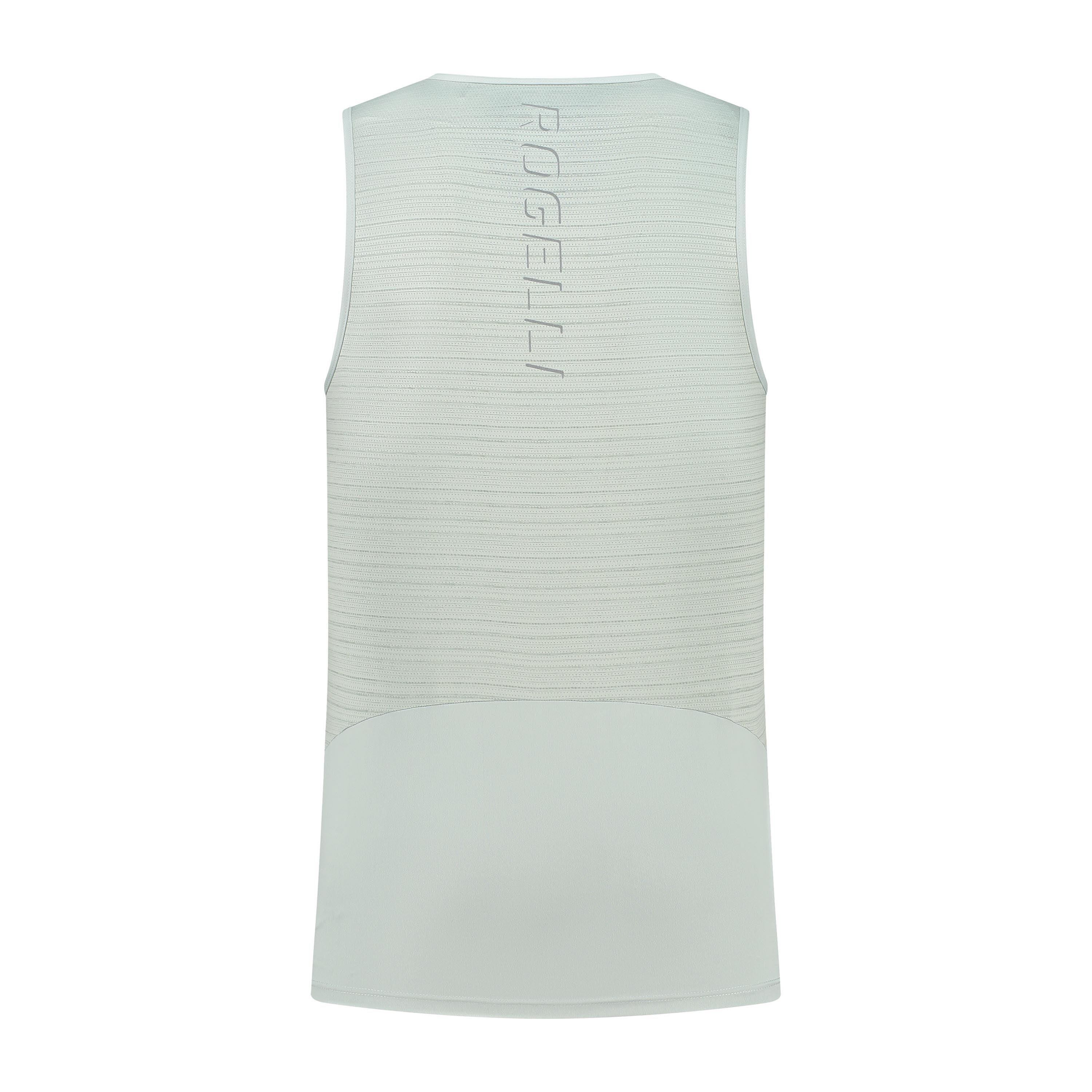 Hardloopsinglet Heren Ademend Mouwloos Hardloopshirt Core 3/7