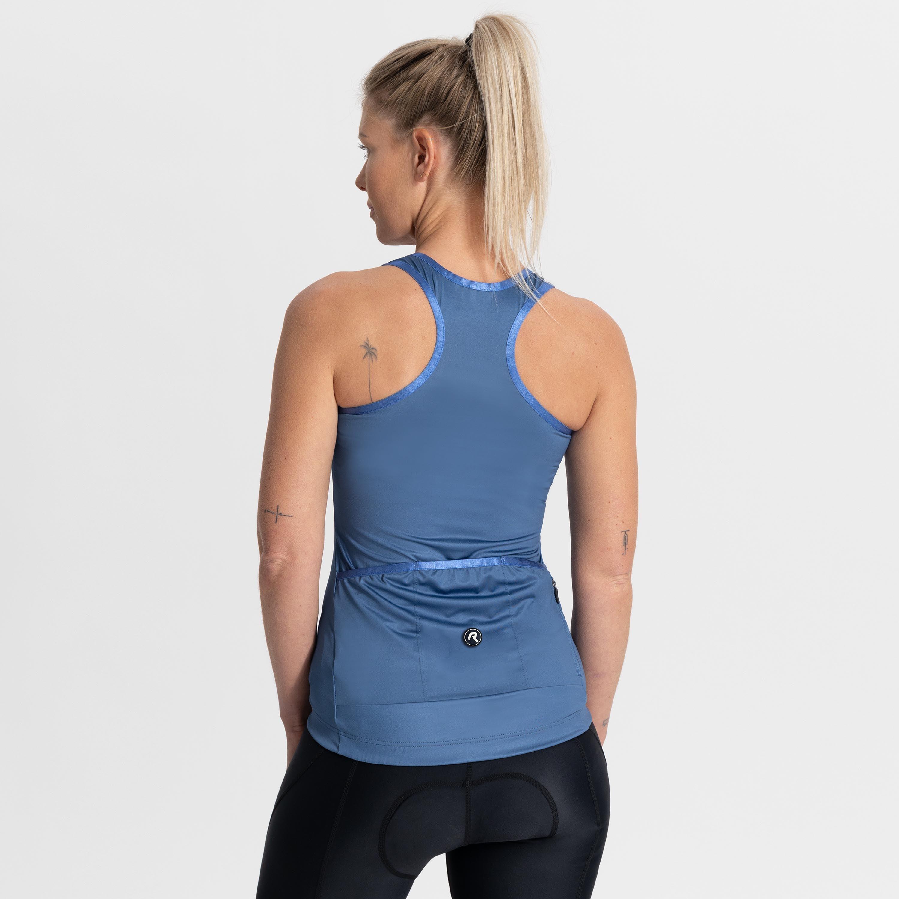 Maillot Manches Courtes Velo Femme - Abbey 4/8
